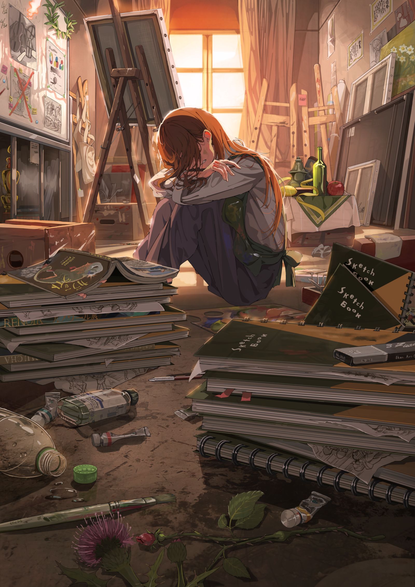 何一つ満たされない