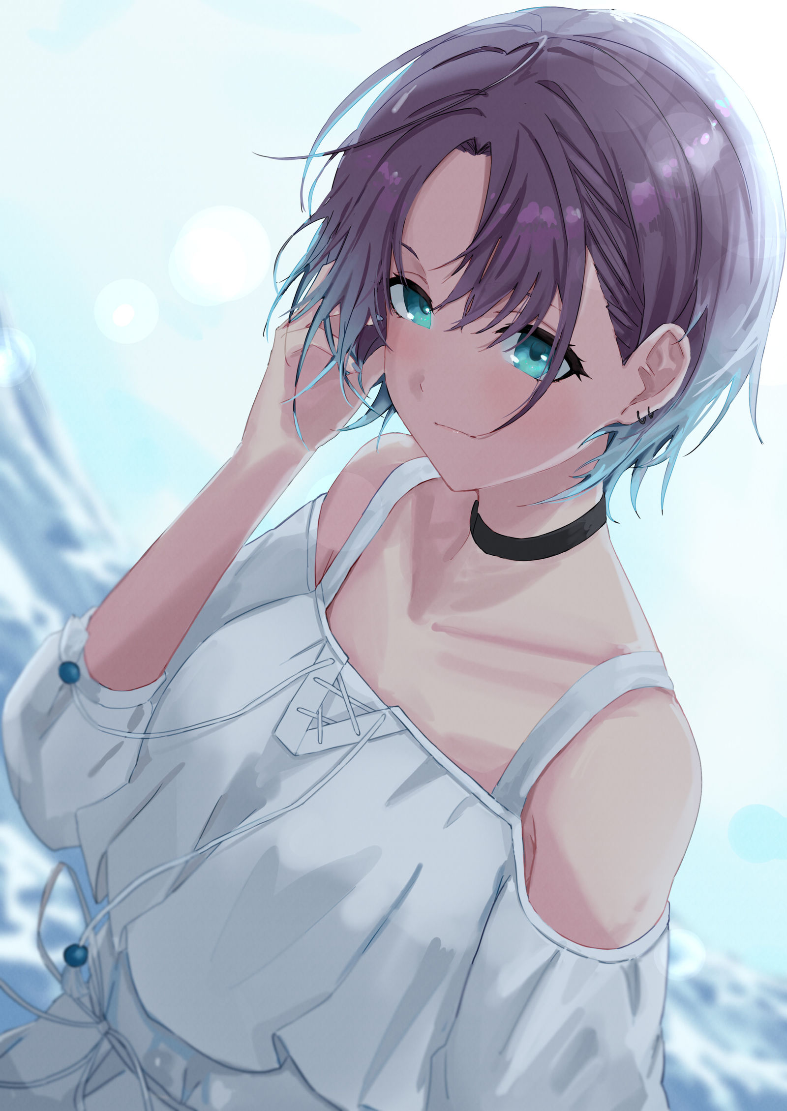 浅倉透头像同人高清图