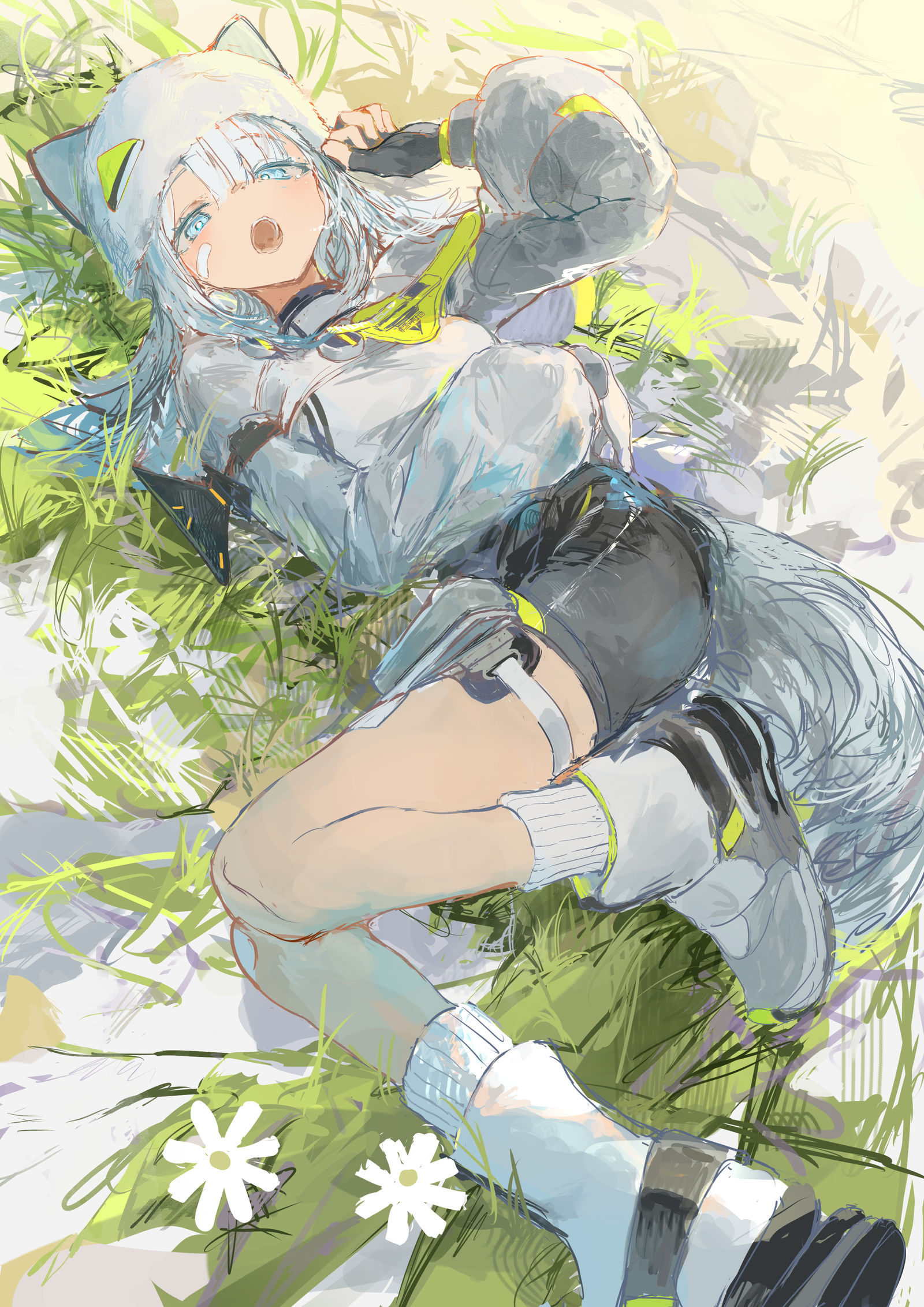 Estella插画图片壁纸