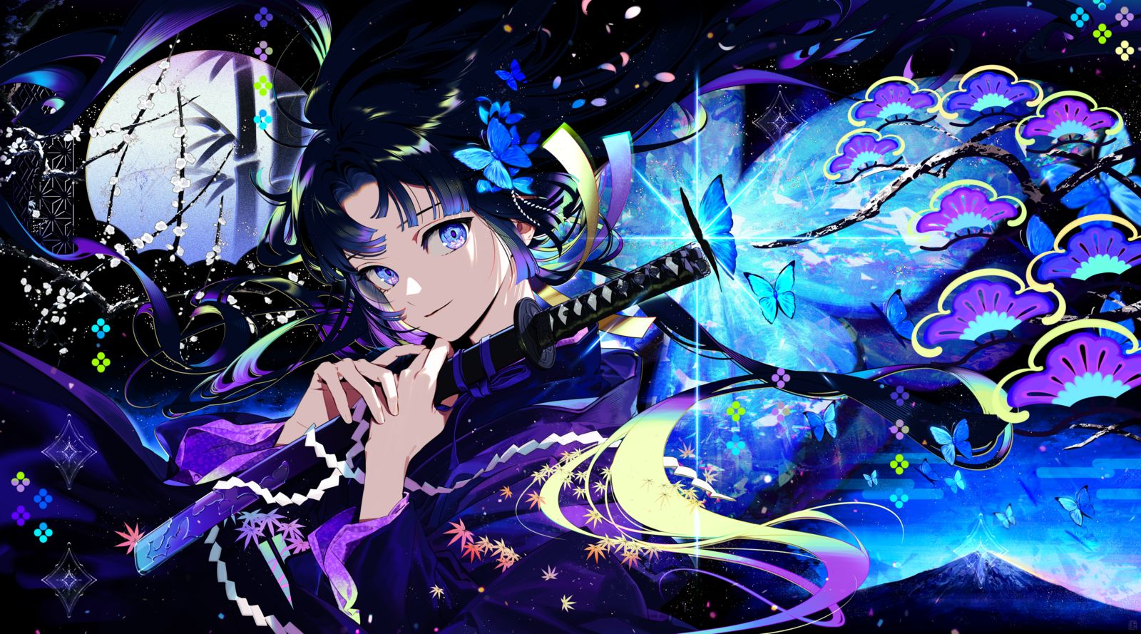 黎創头像同人高清图