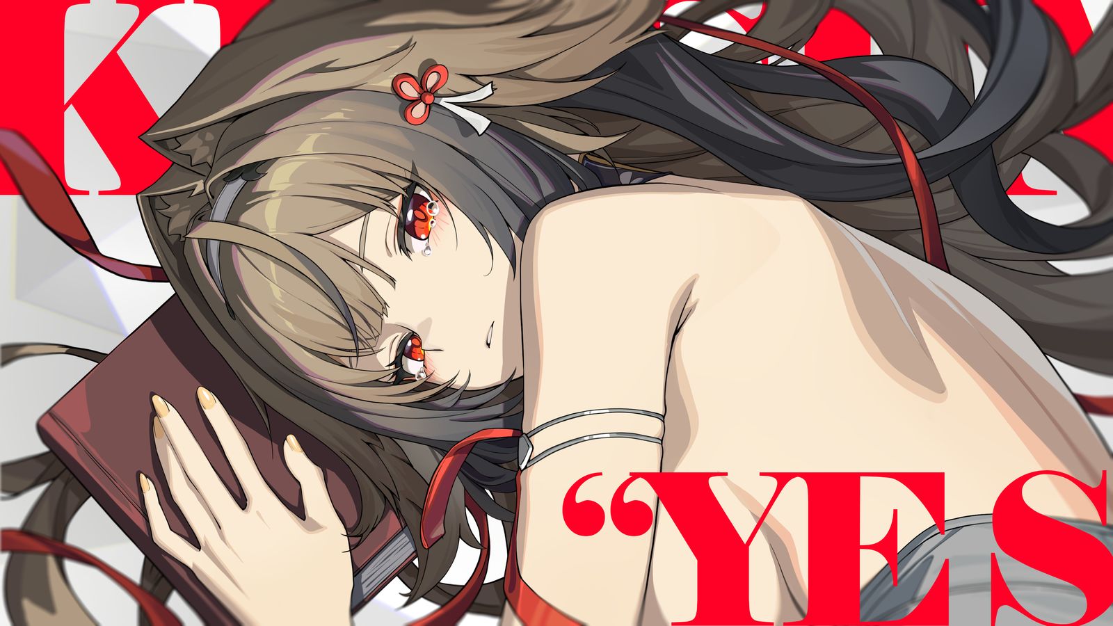 叶瞬光 二创影画 4K插画图片壁纸
