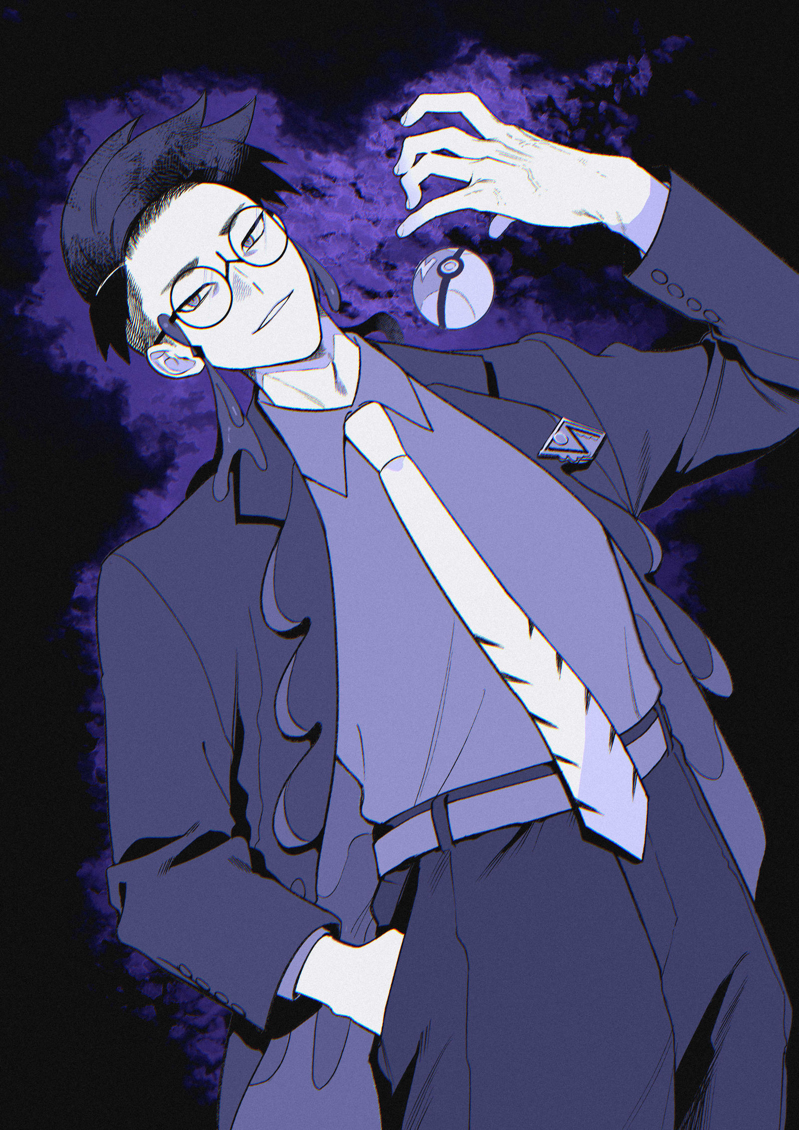 ほな……俺とバトルしよか插画图片壁纸