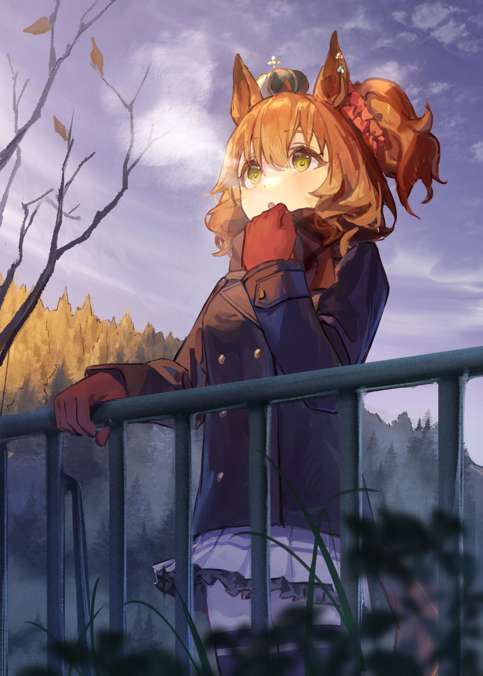 アストンマーチャン插画图片壁纸