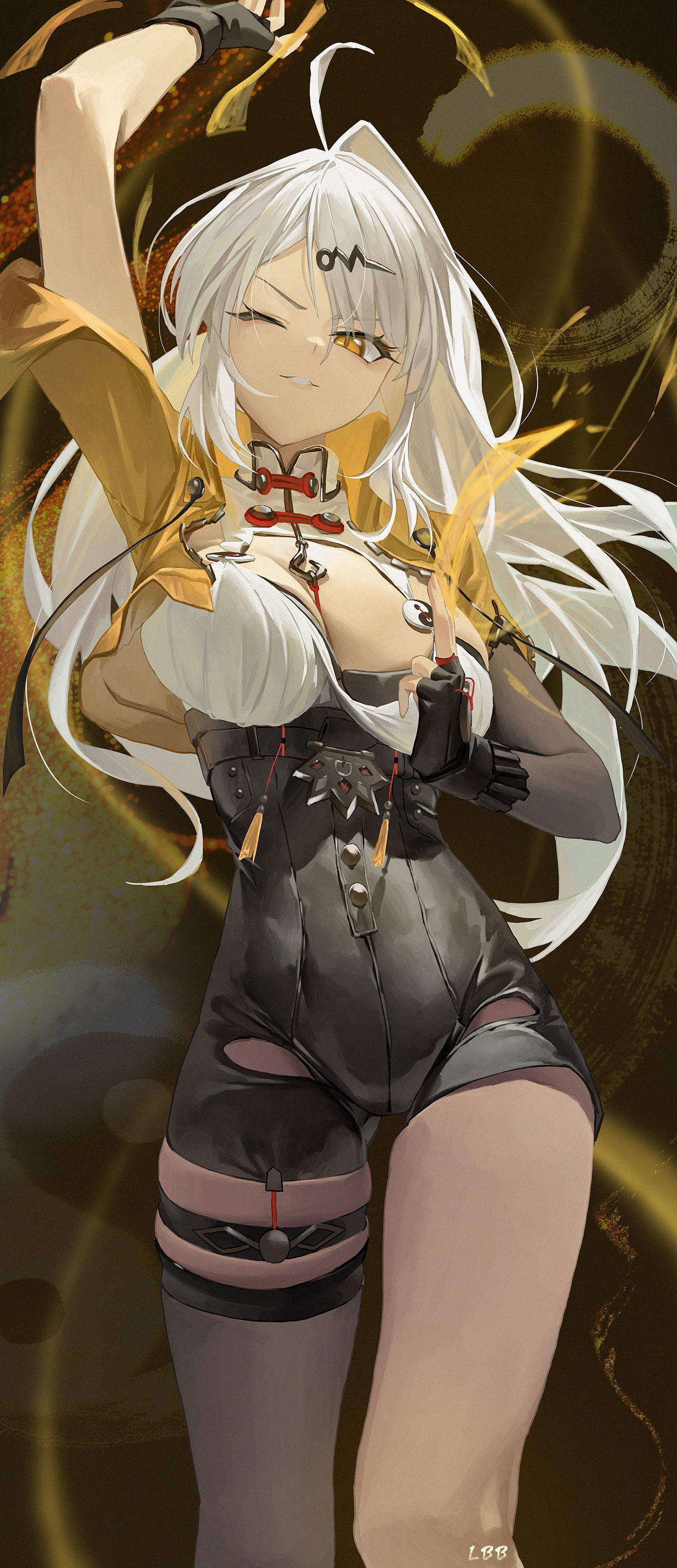 仪玄-绝区零绝区零仪玄