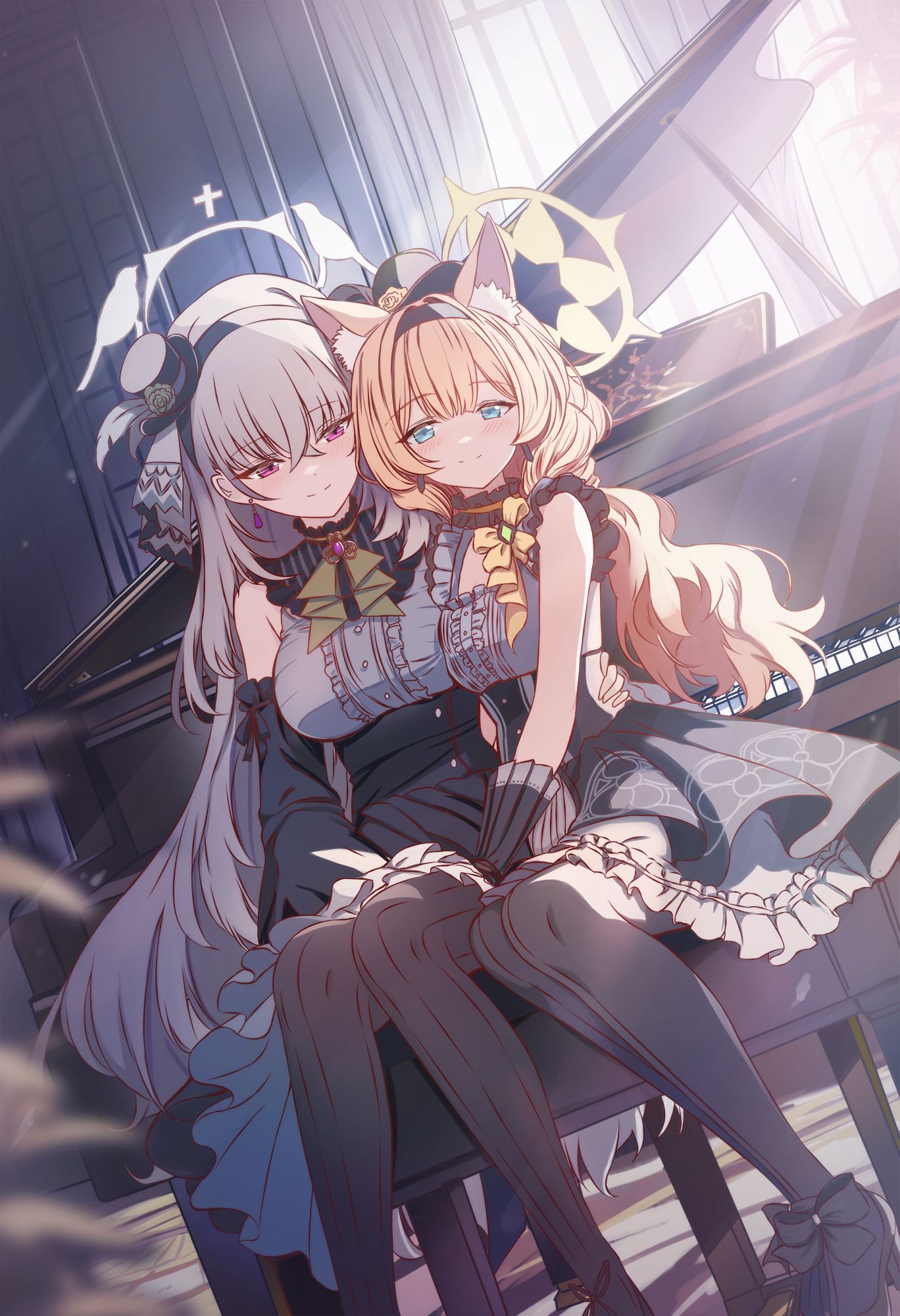 サクラコマリー-碧蓝档案伊落マリー(アイドル)