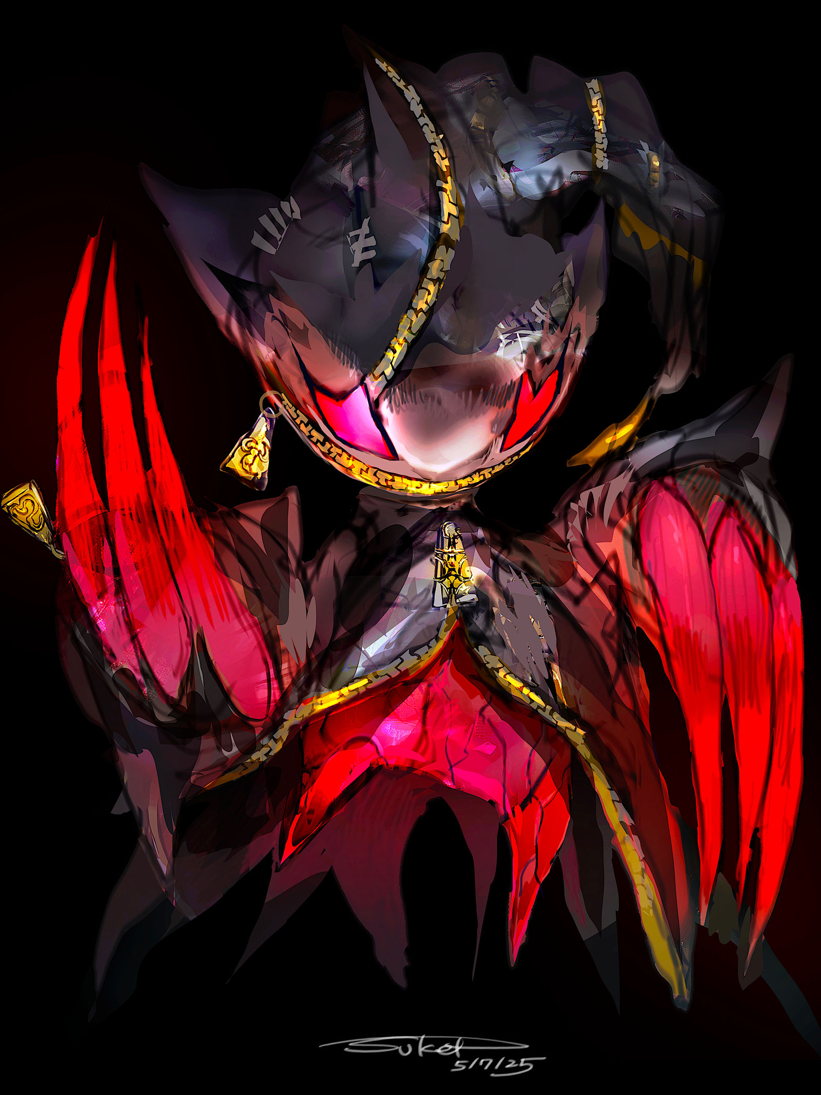 メガジュペッタ-メガジュペッタ宝可梦