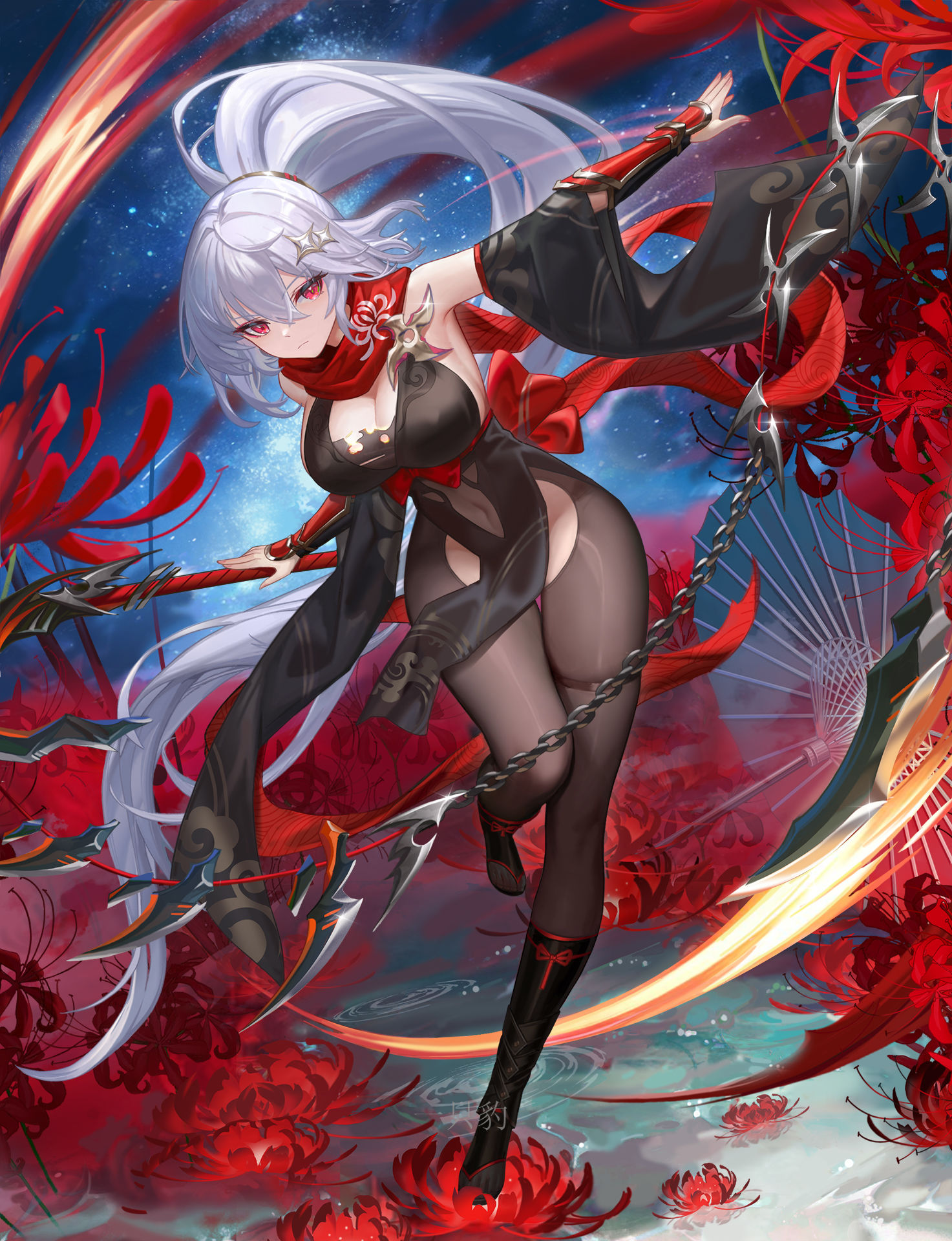 百分之一系列插画图片壁纸