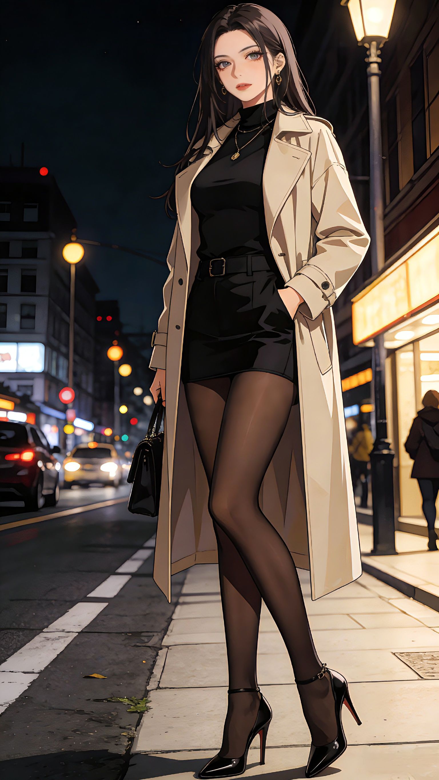 黑丝霸总-黑丝黑丝御姐