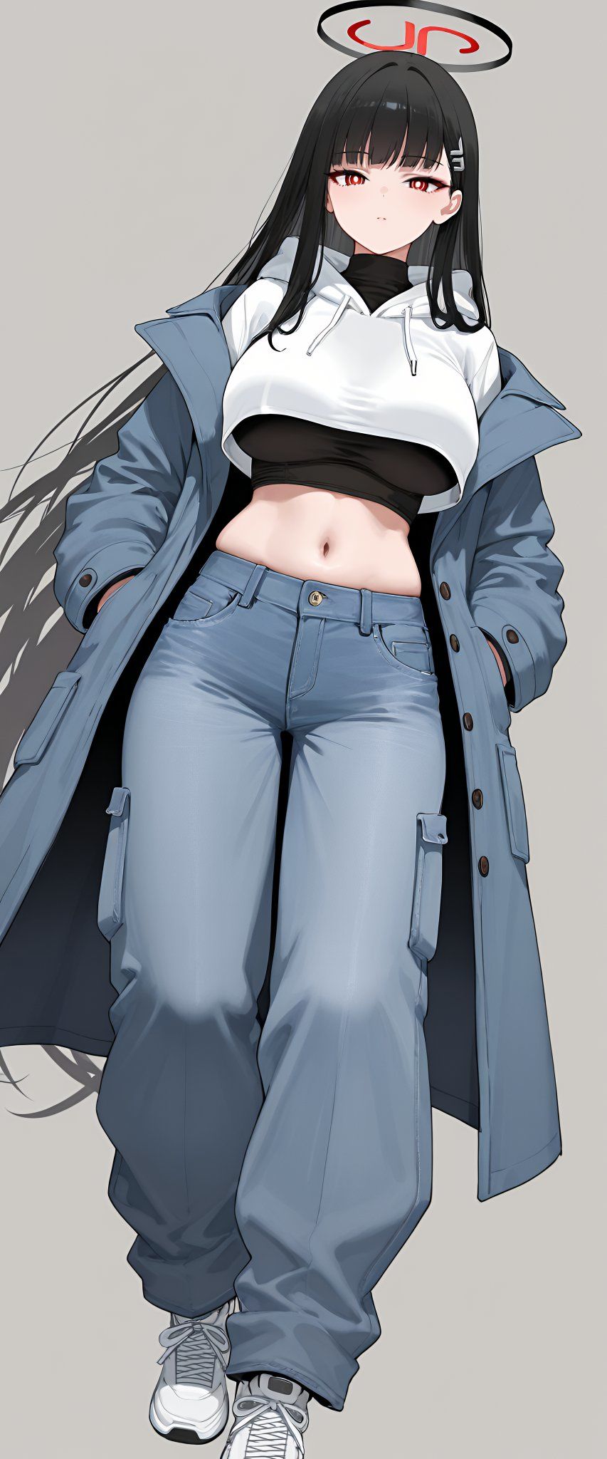 《小肚的眼狩令》第二十七期插画图片壁纸