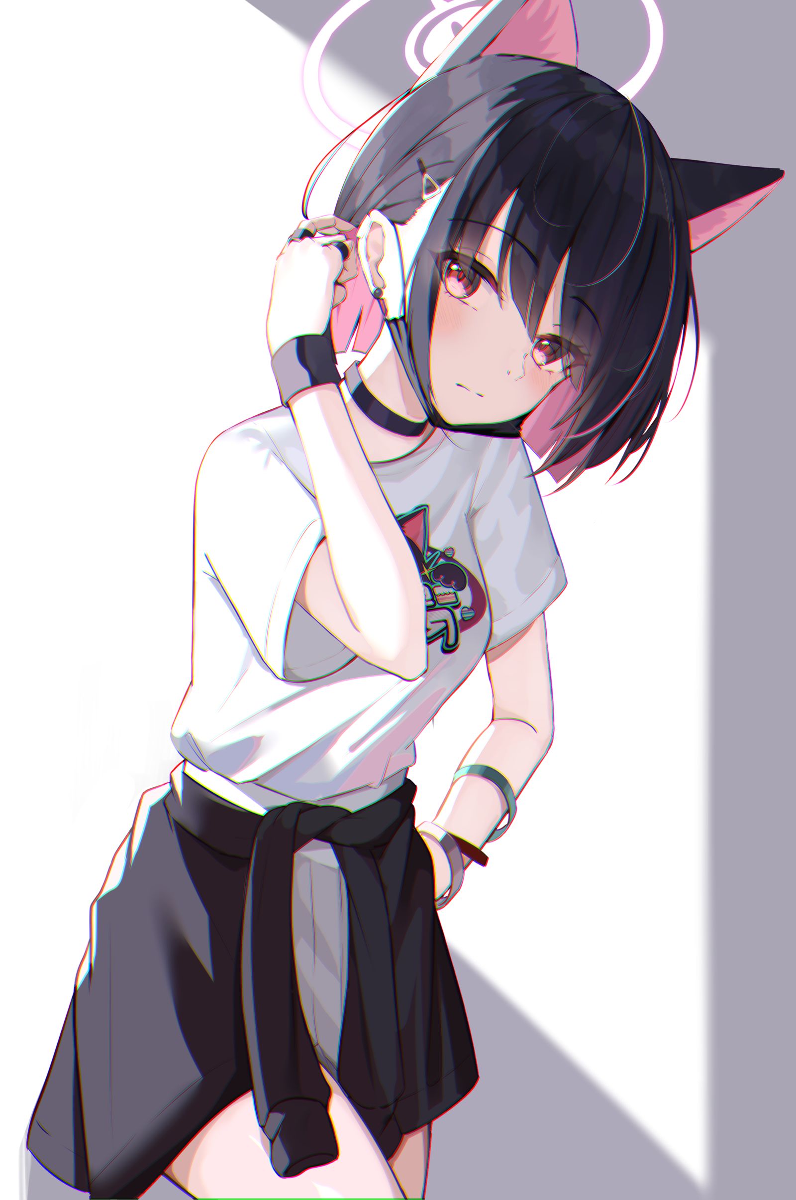 杏山カズサ插画图片壁纸