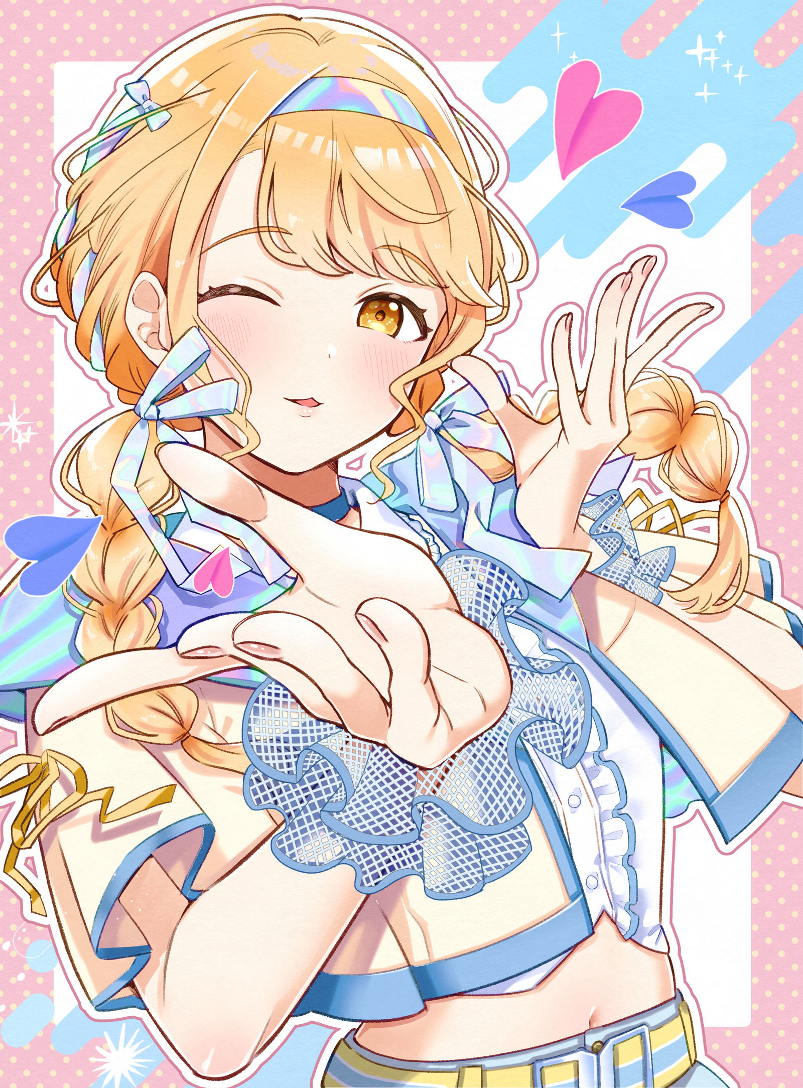 ことねちゃん-藤田琴音学園アイドルマスター