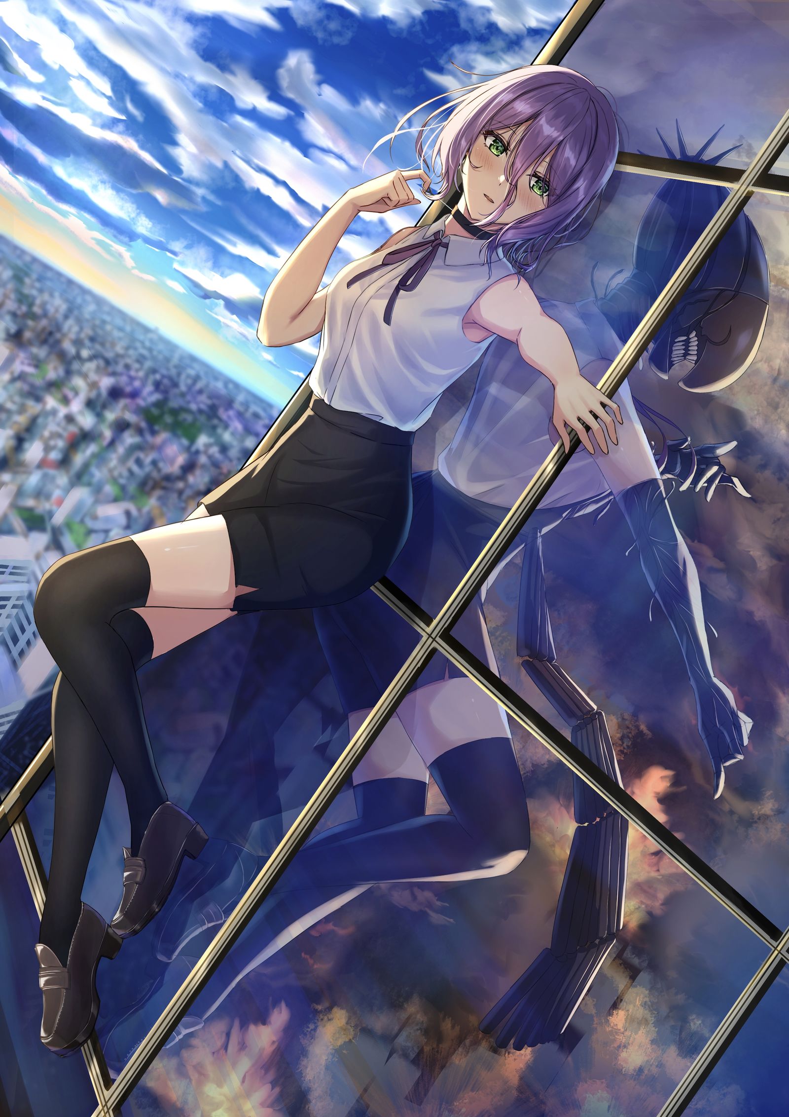 蕾塞插画图片壁纸