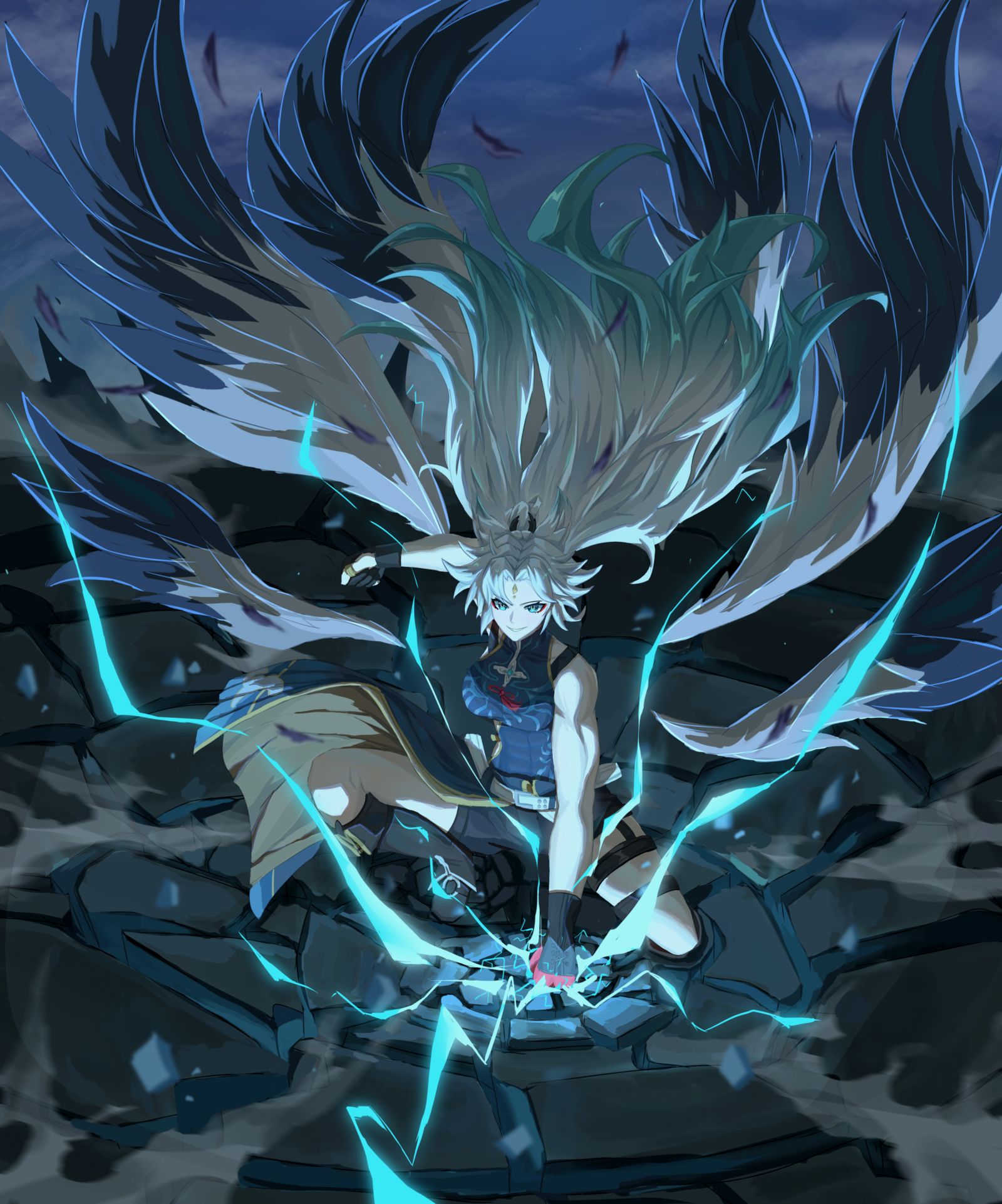 飞霄-星穹铁道飞霄