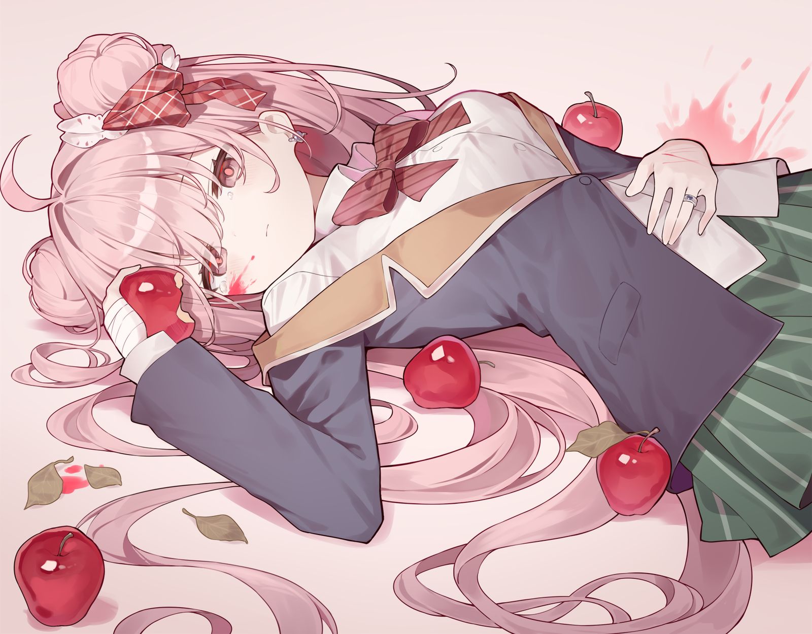 りんご、死亡-幸福甜蜜生活松坂さとう