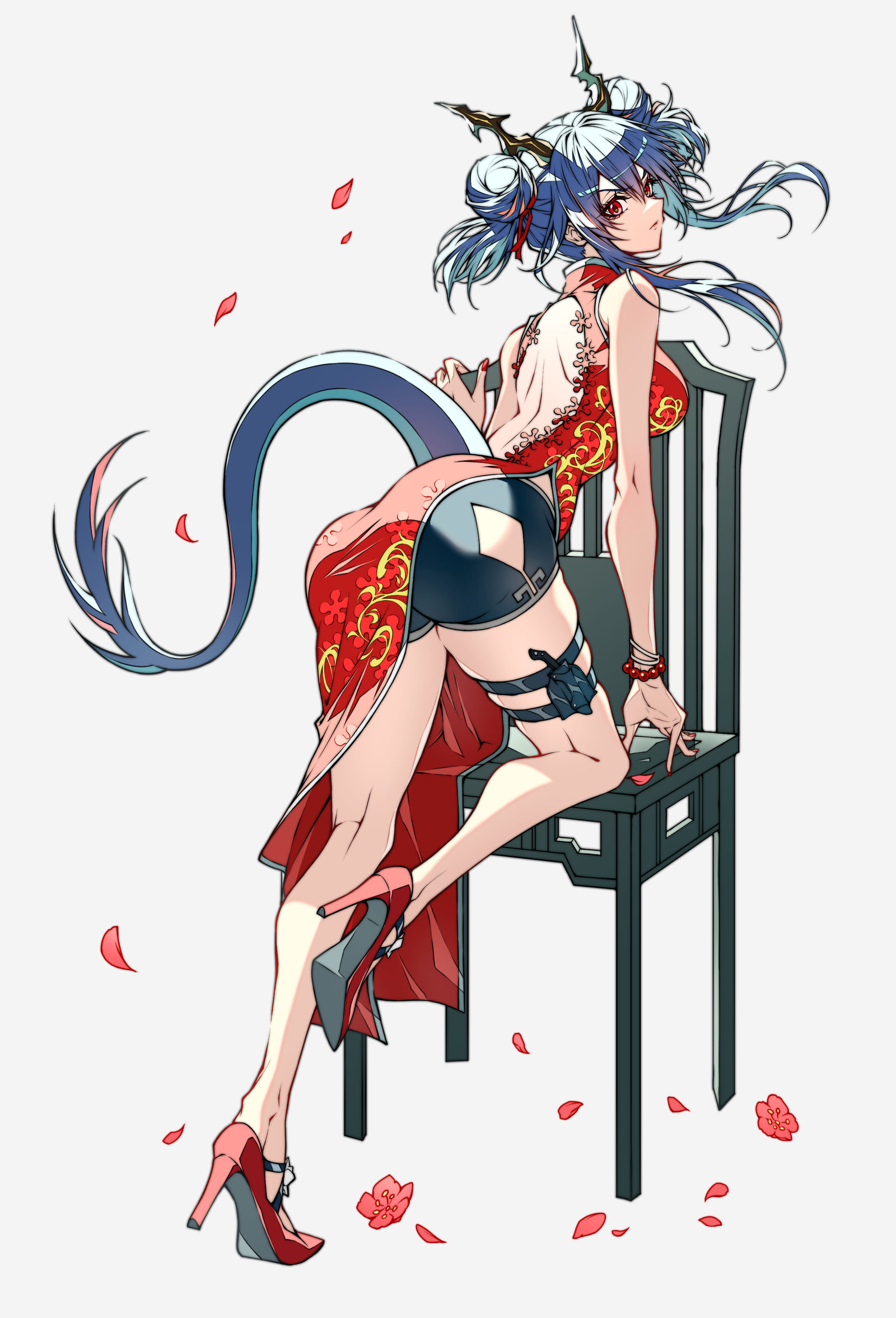 チェン头像同人高清图