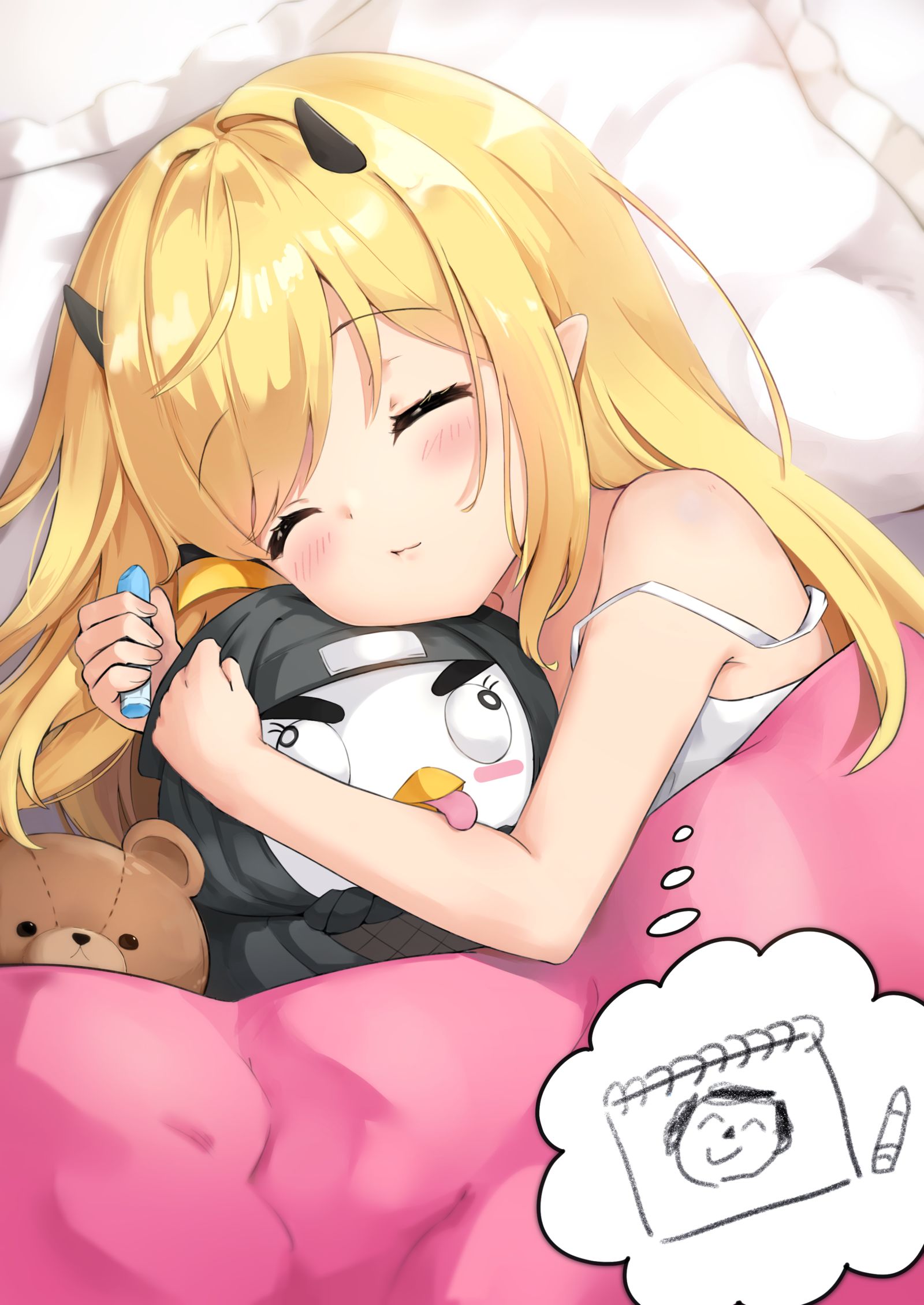 イブキ-碧蓝档案丹花イブキ