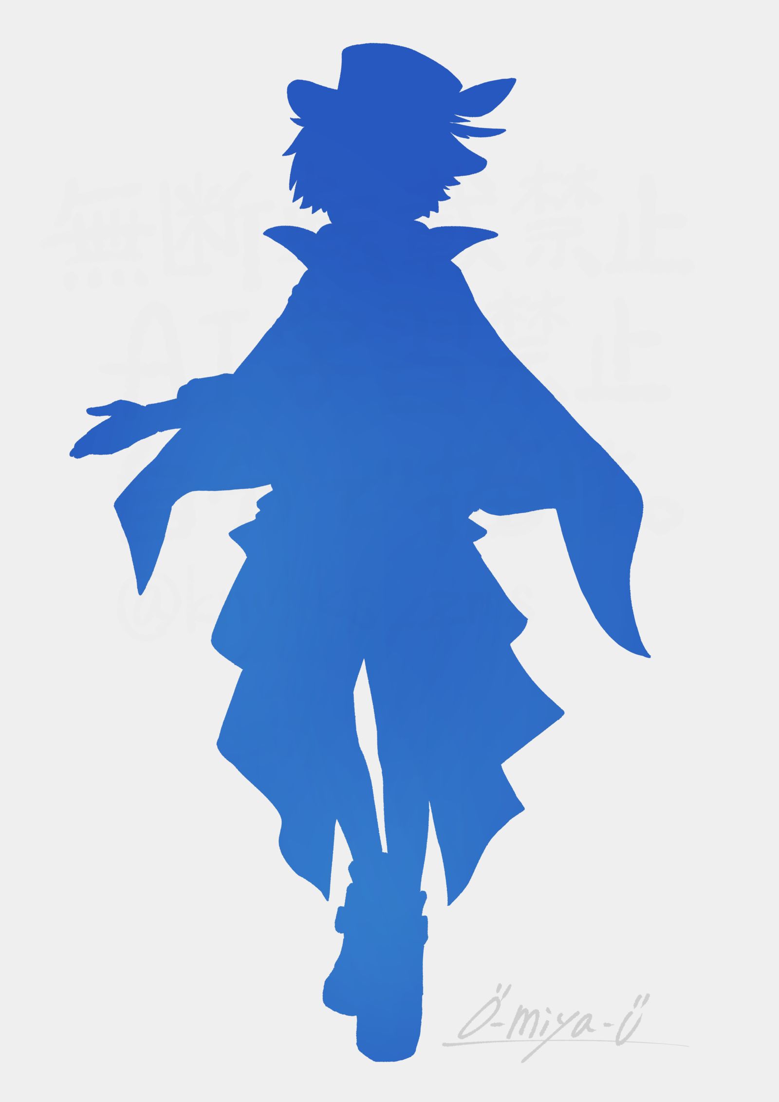 【おおみや妄想局より】插画图片壁纸