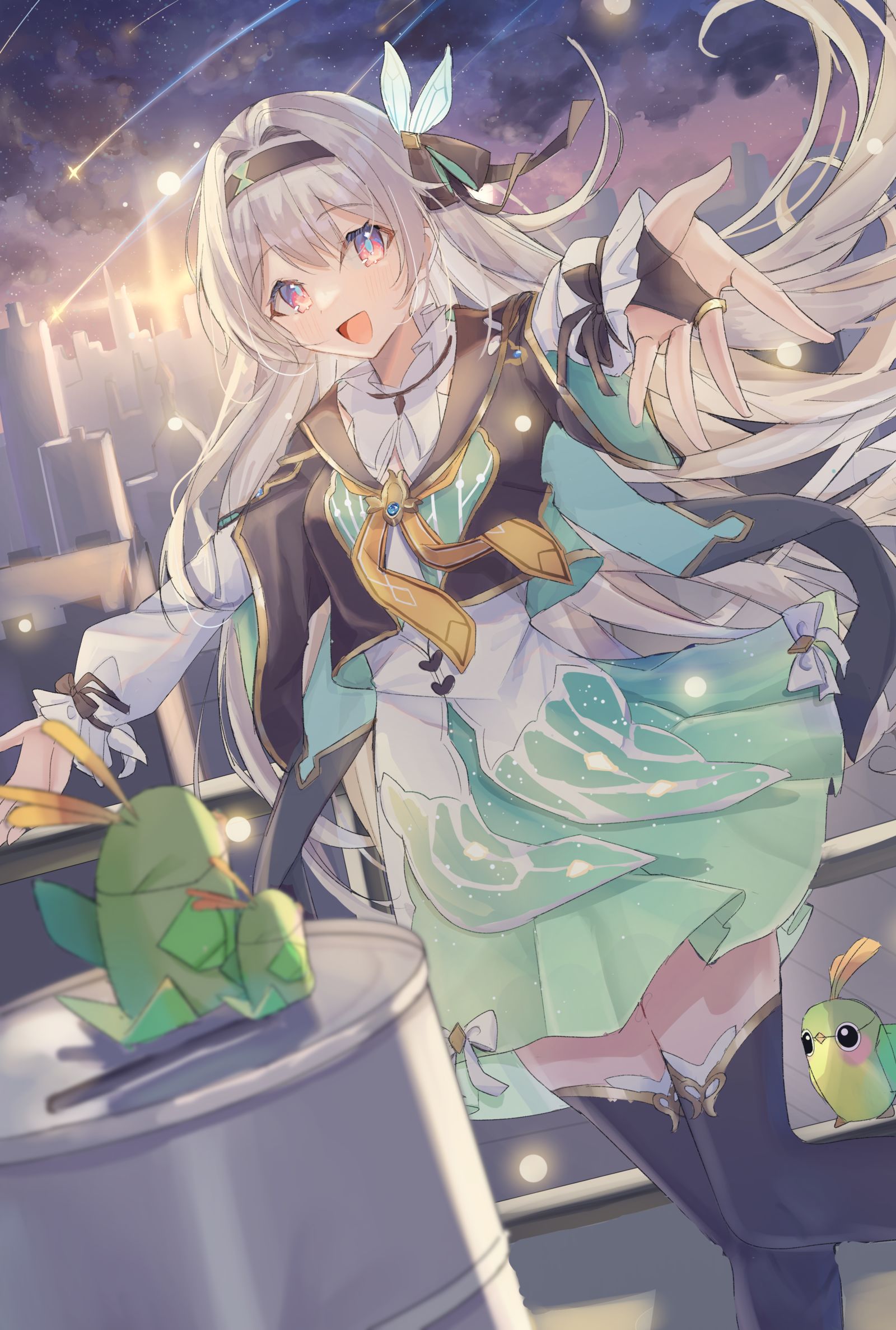 ホタルちゃん-星穹铁道流萤