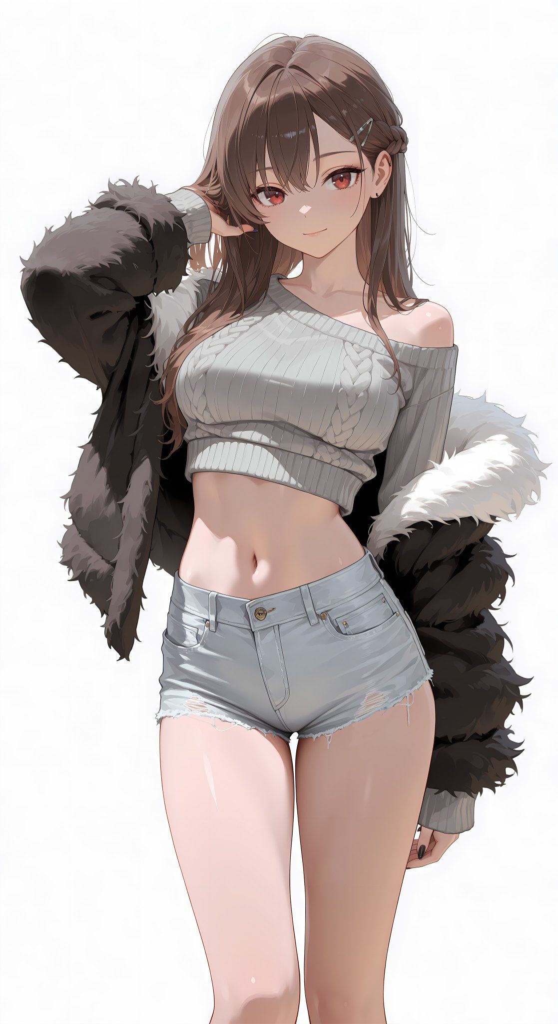 《小肚の眼狩令》第二十九期插画图片壁纸