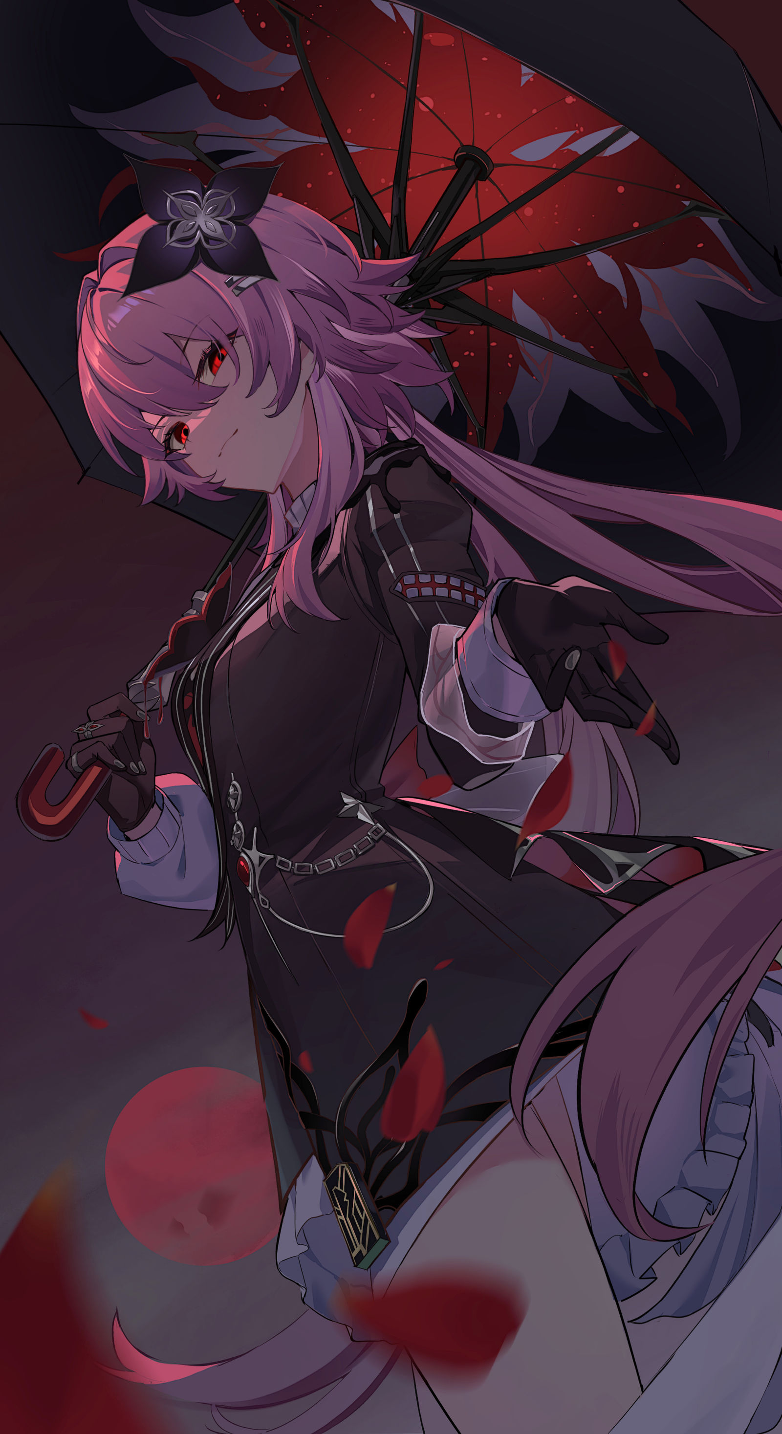 长夜月-女孩子星穹铁道