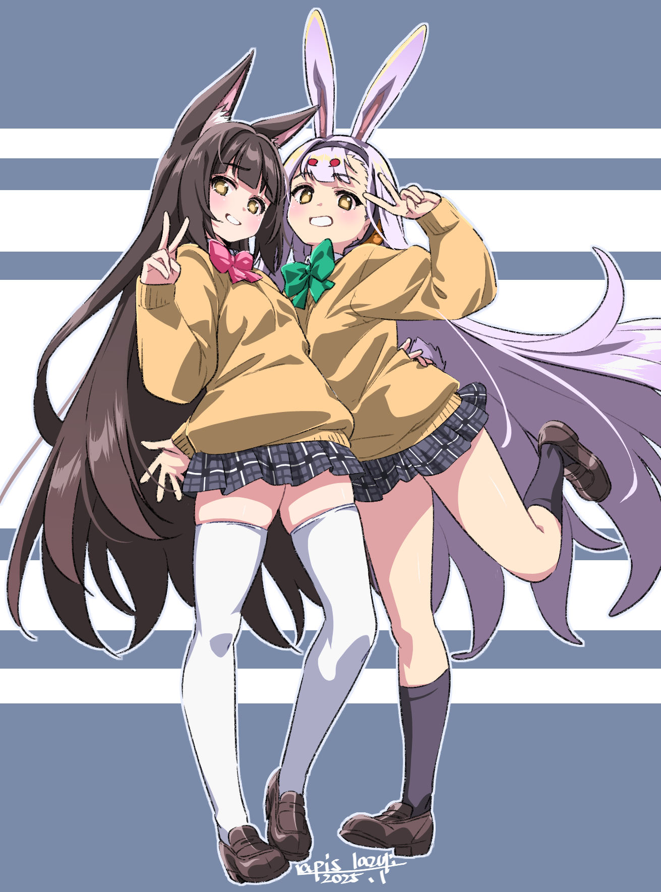 長門＆島風-碧蓝航线アズレン