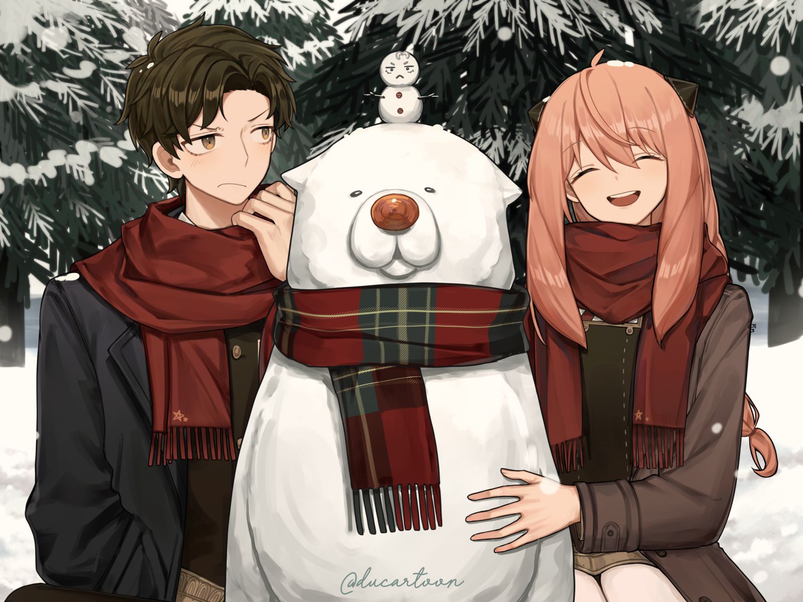 ❄️-damianya阿尼亚