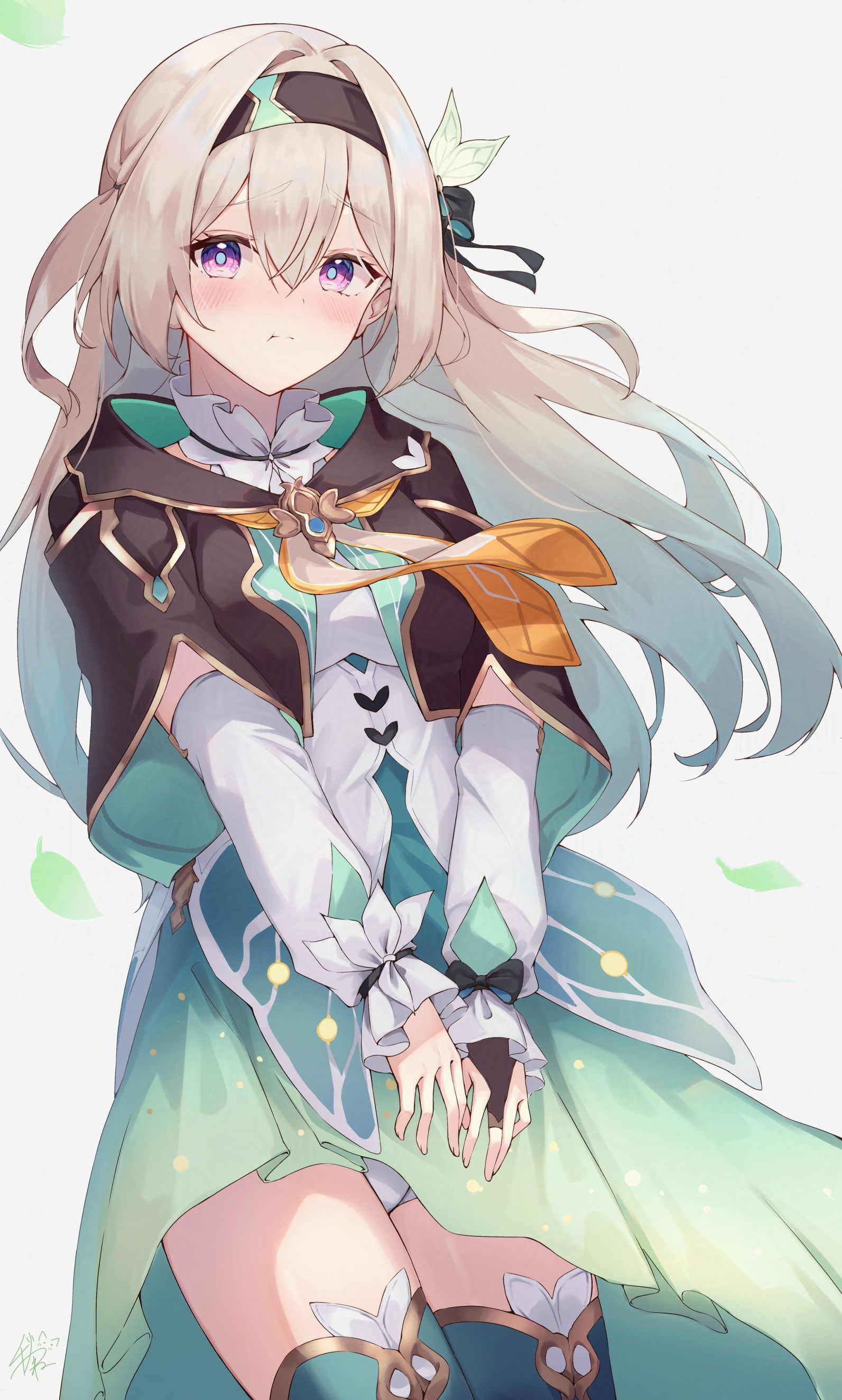 ほちゃ-星穹铁道流萤