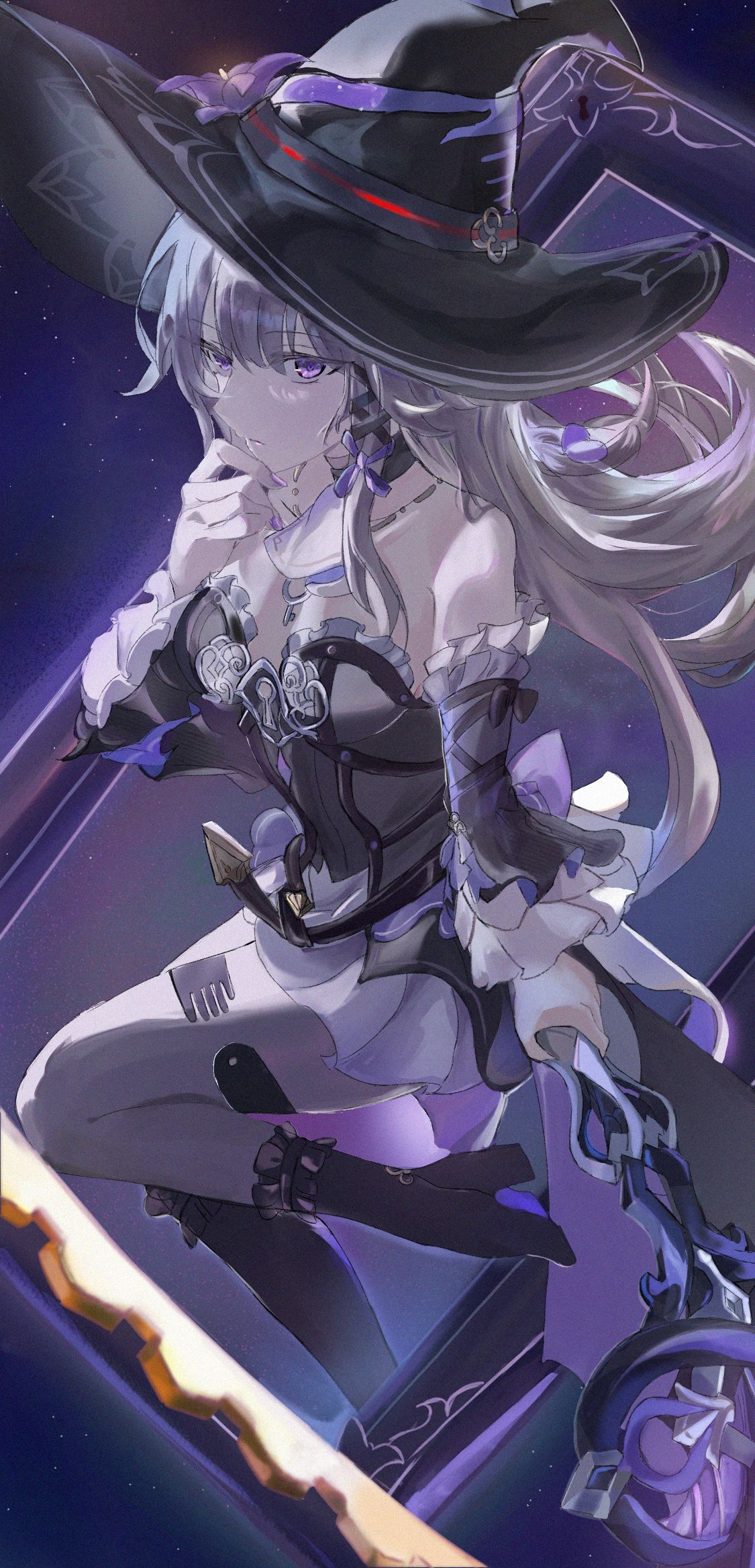 マダム・ヘルタ-星穹铁道黑塔