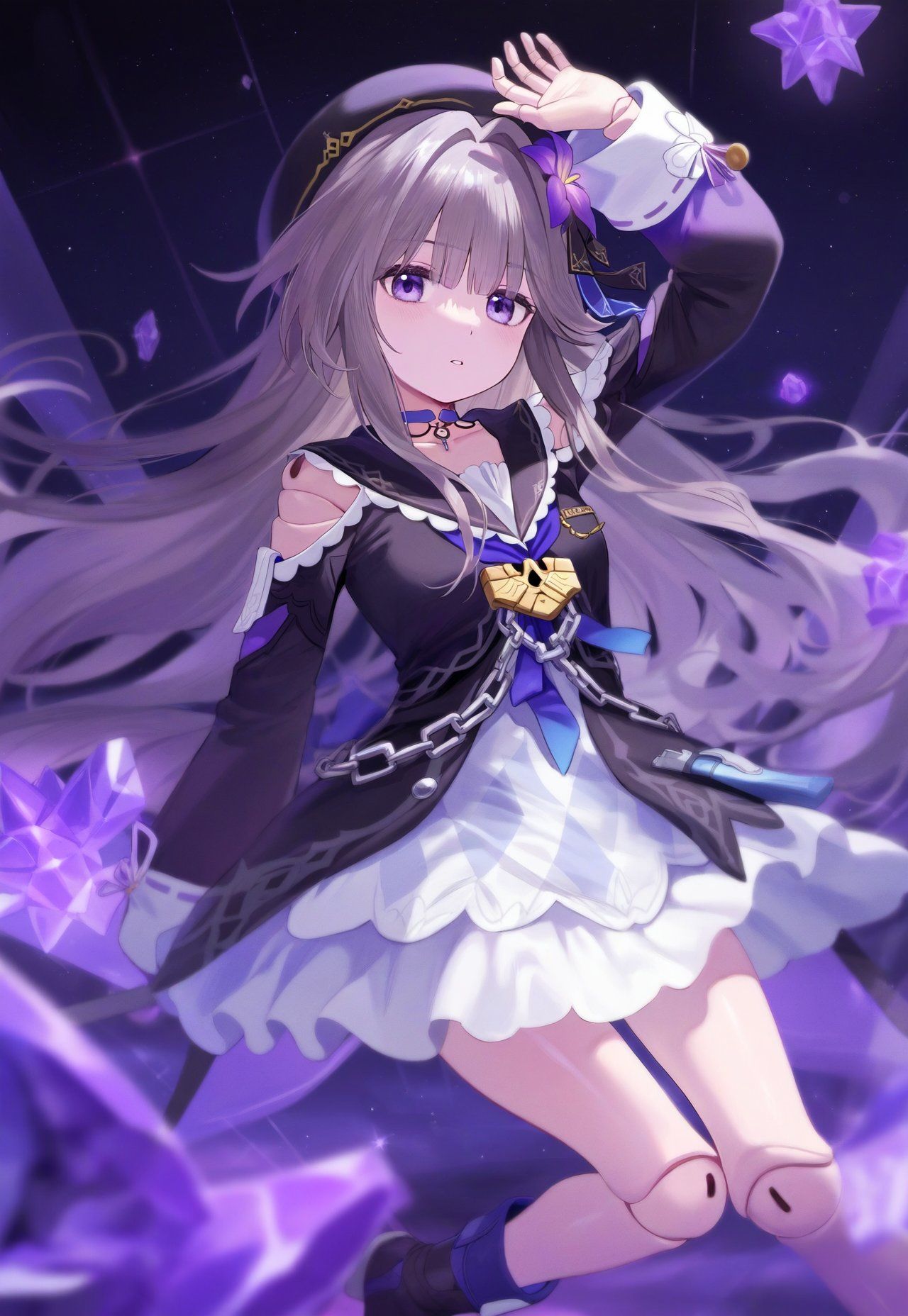 无题-ヘルタ黑塔