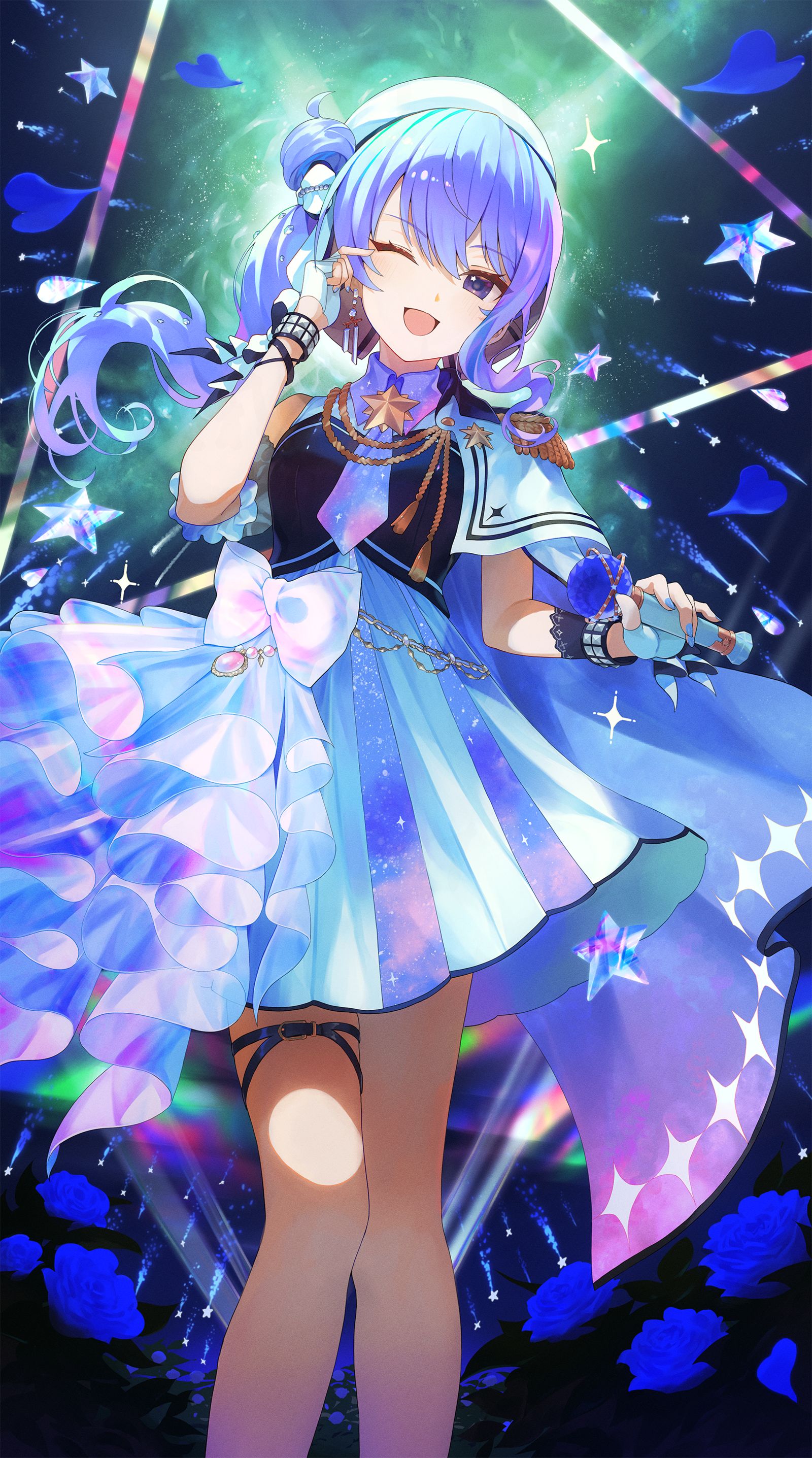 ✨✨✨-星街彗星hololive