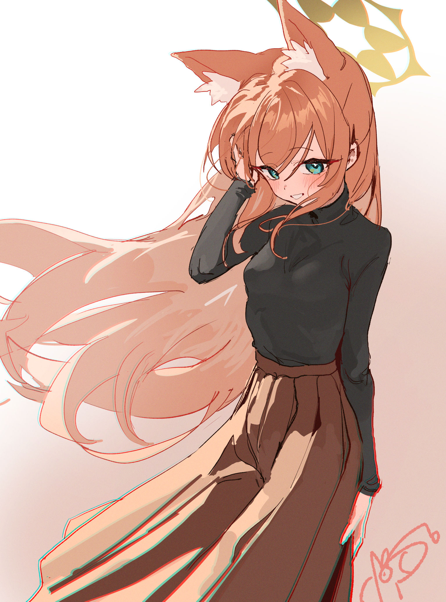 マリー插画图片壁纸