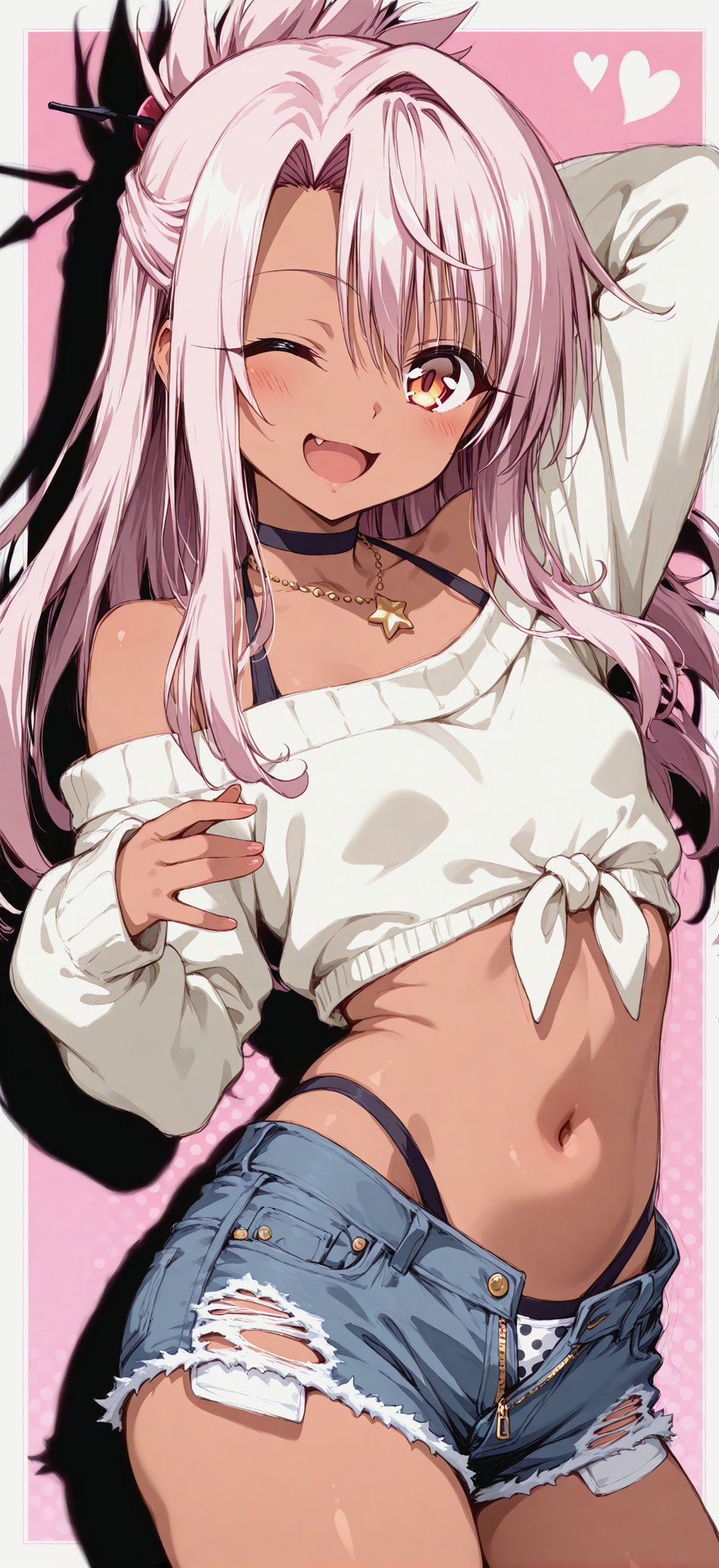 《小肚の眼狩令》第三十期头像同人高清图