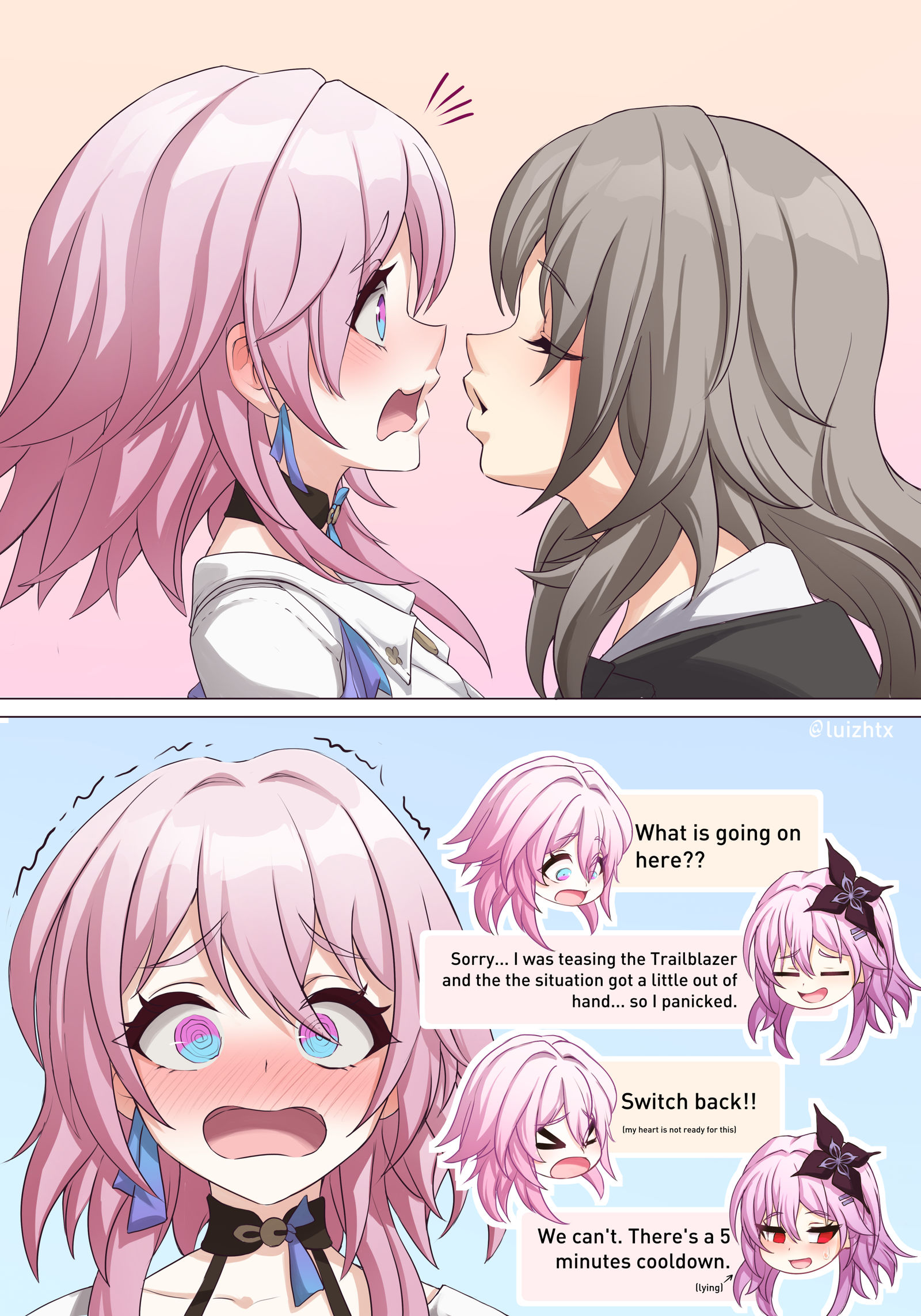 March 7th and Evernight