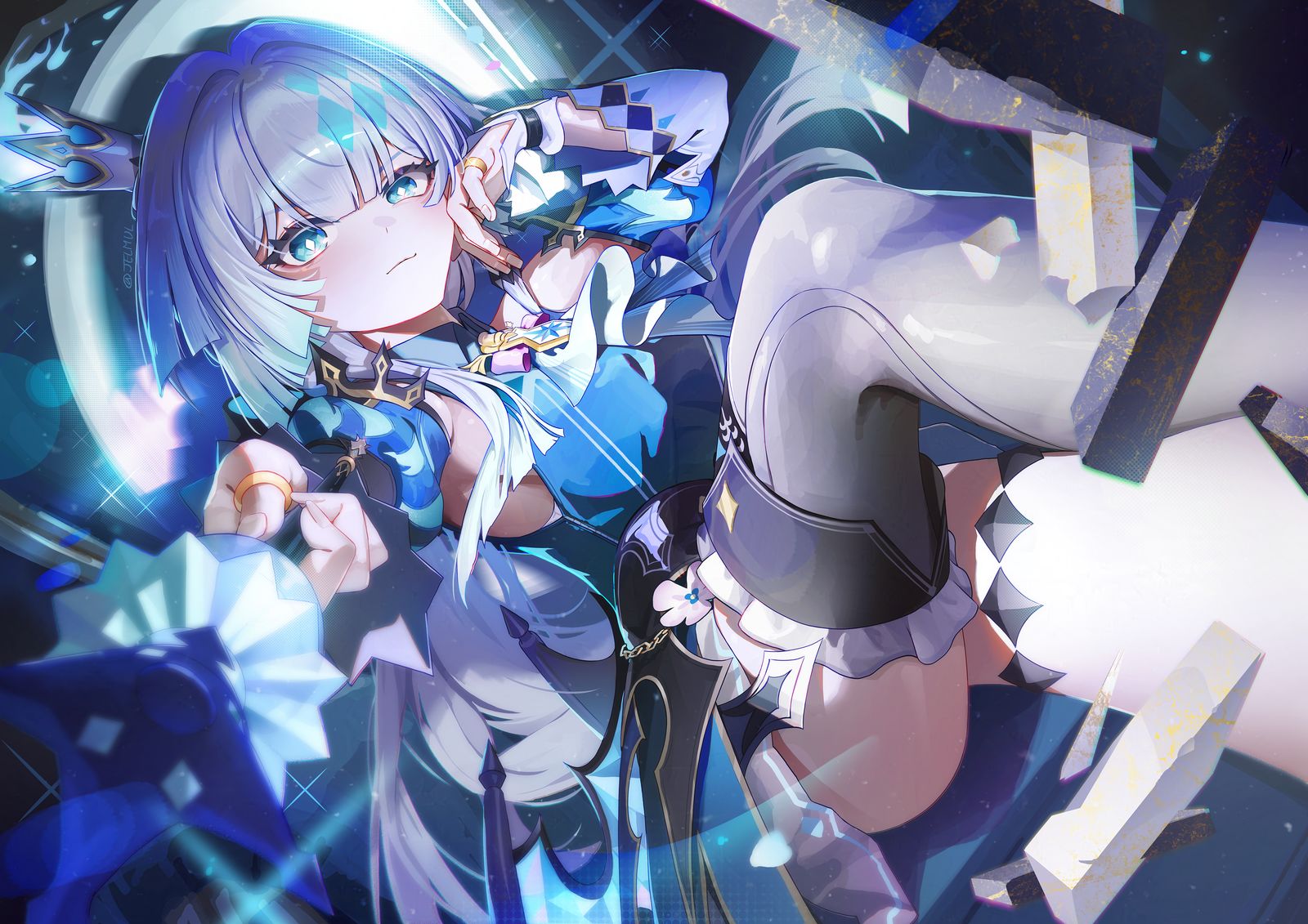 Cerydra-星穹铁道ケリュドラ