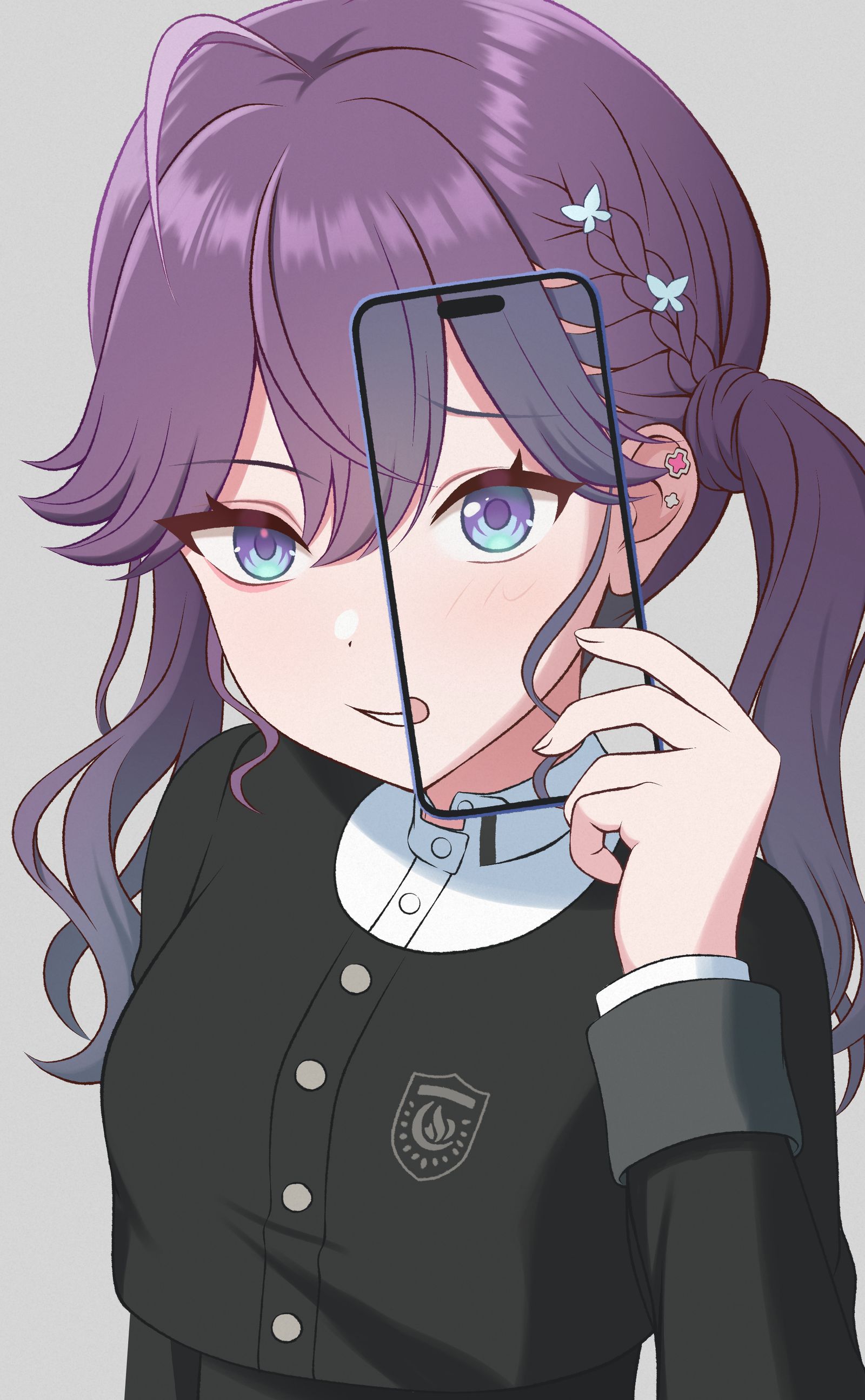 りんは插画图片壁纸