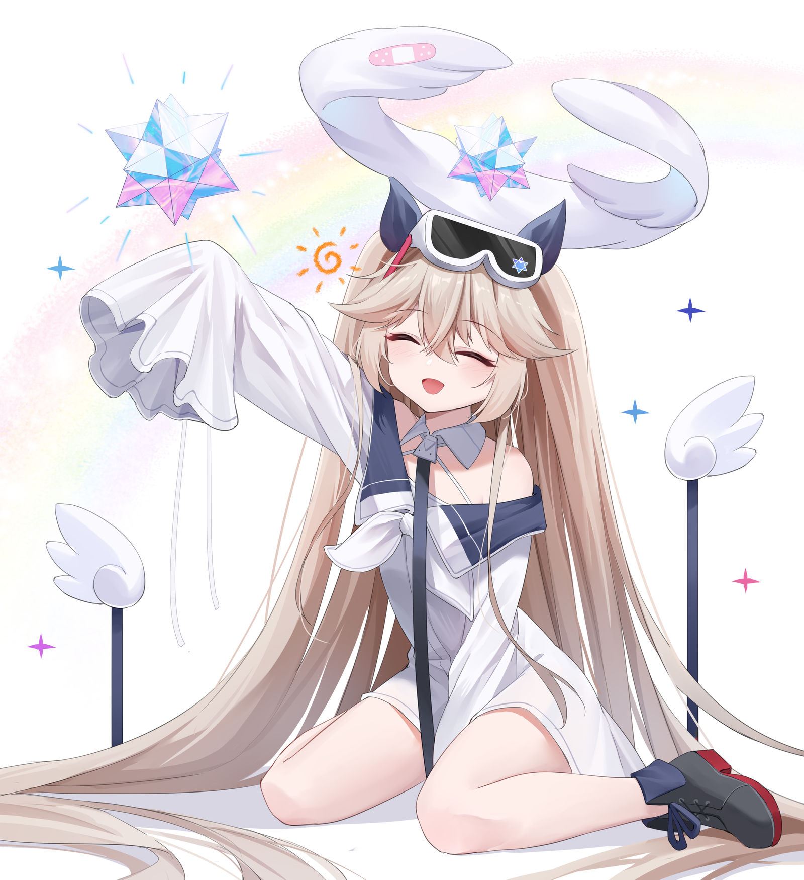 安宝头像同人高清图