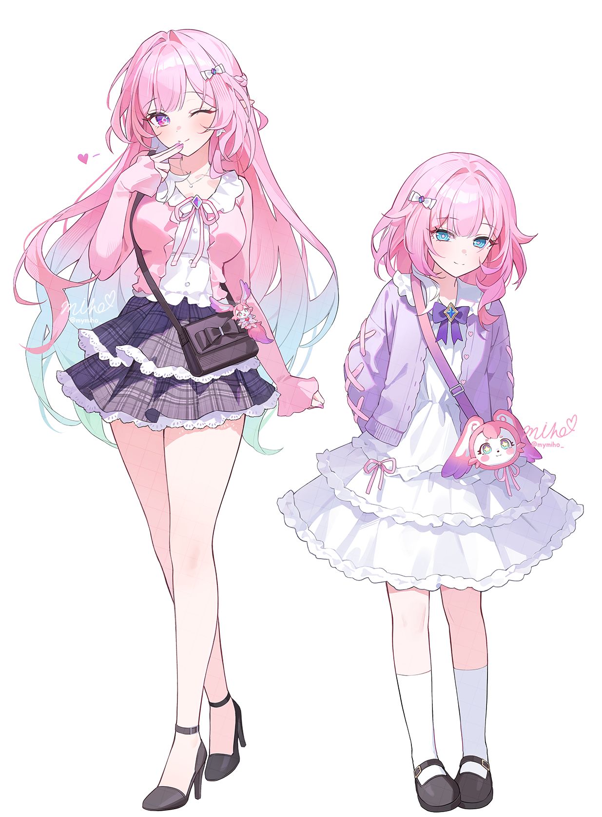 キュレネ-星穹铁道キュレネ