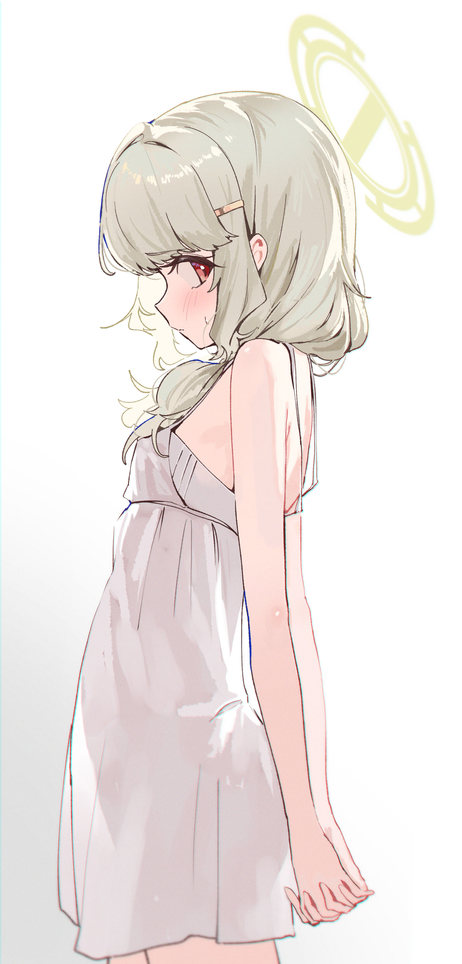 アオバ插画图片壁纸