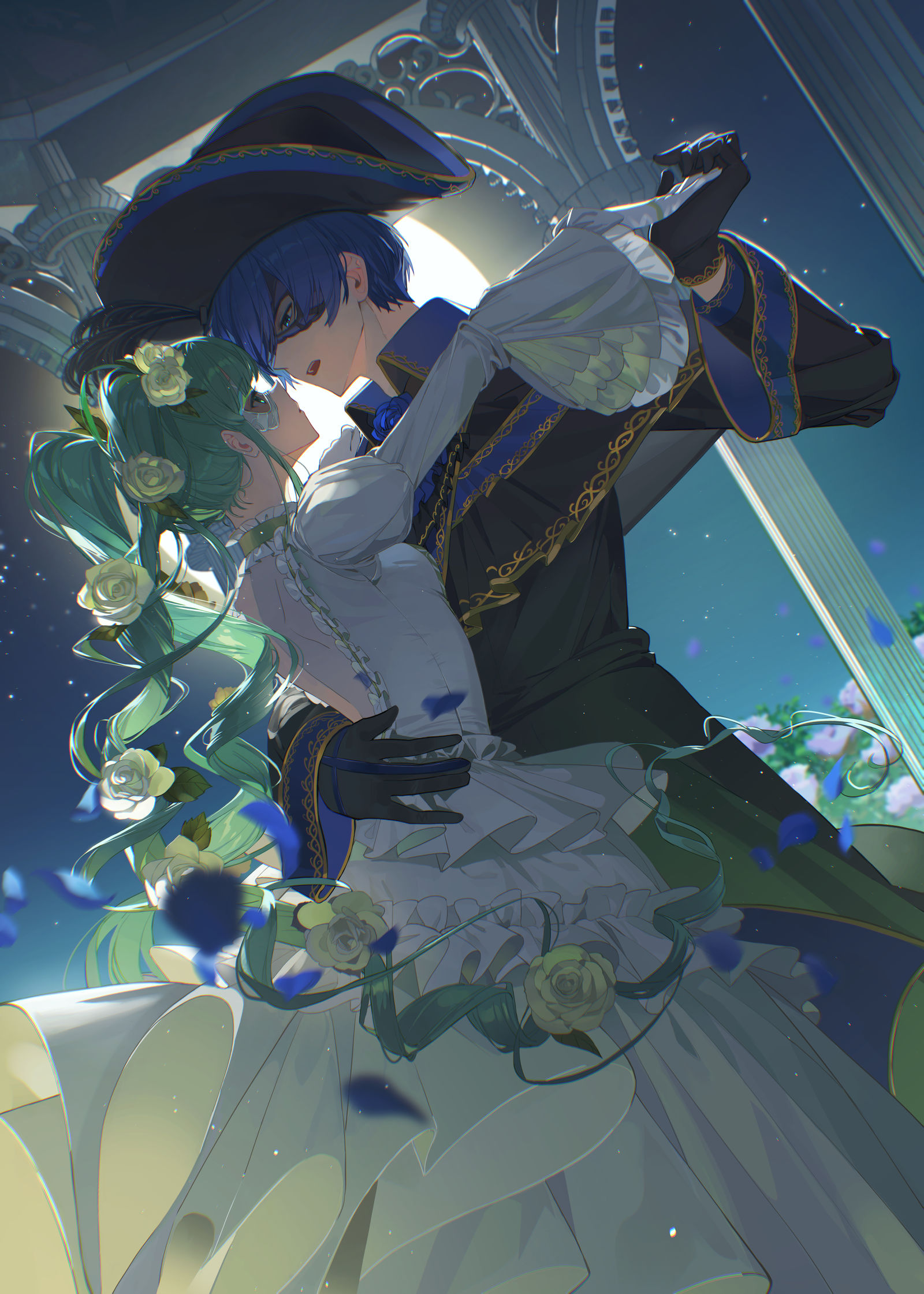 カンタレラ插画图片壁纸