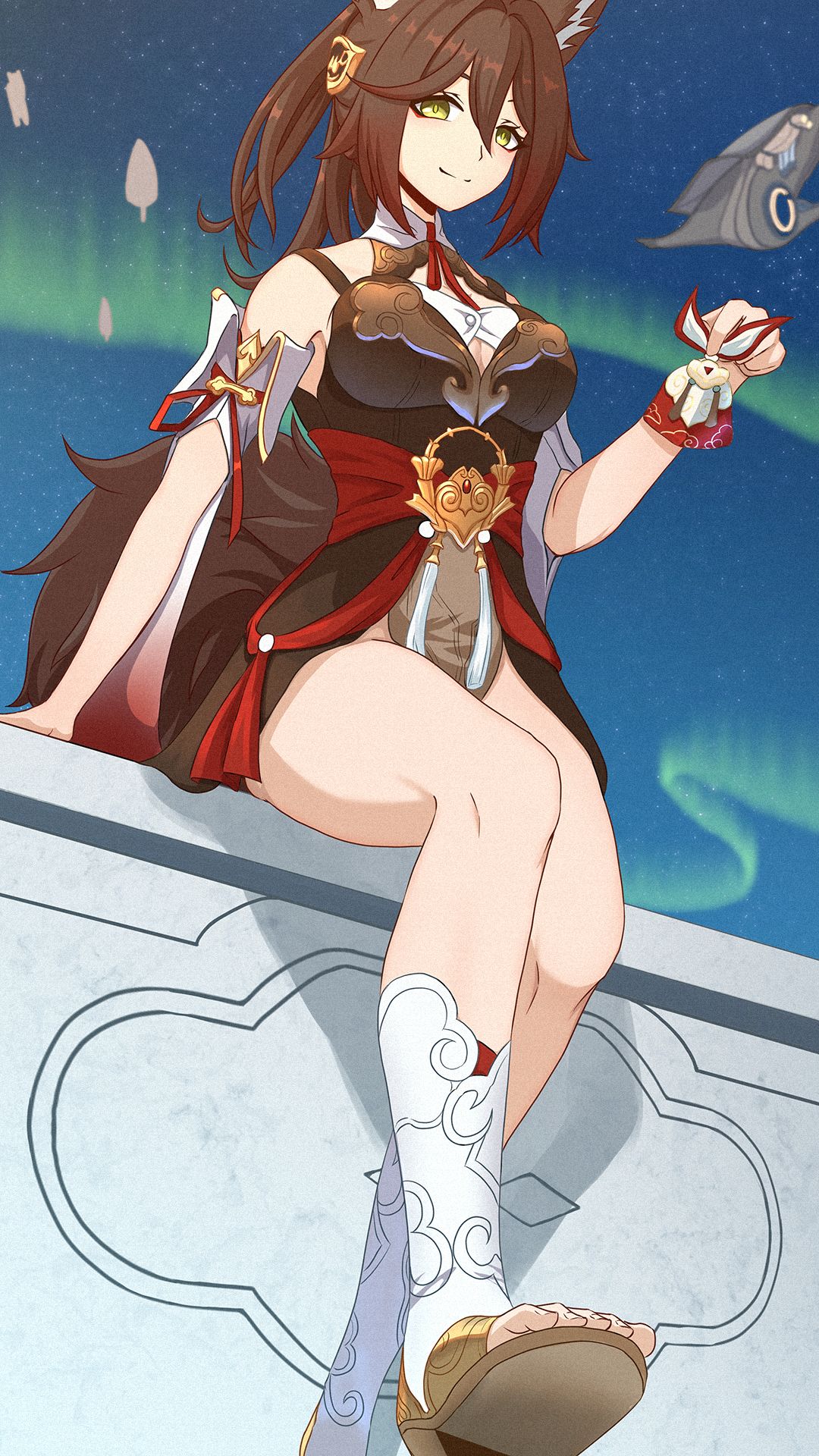 停云头像同人高清图