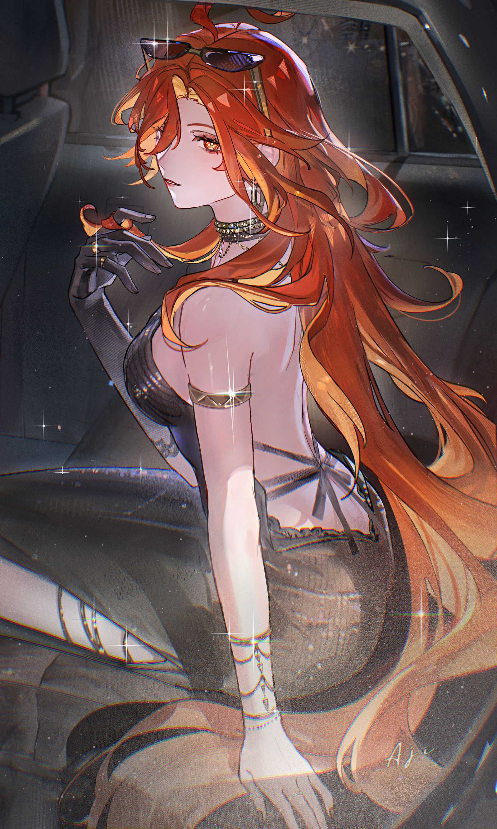 マーヴィカ-原神玛薇卡