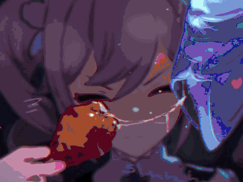 【图文6期】芭芭拉的忏悔2插画图片壁纸