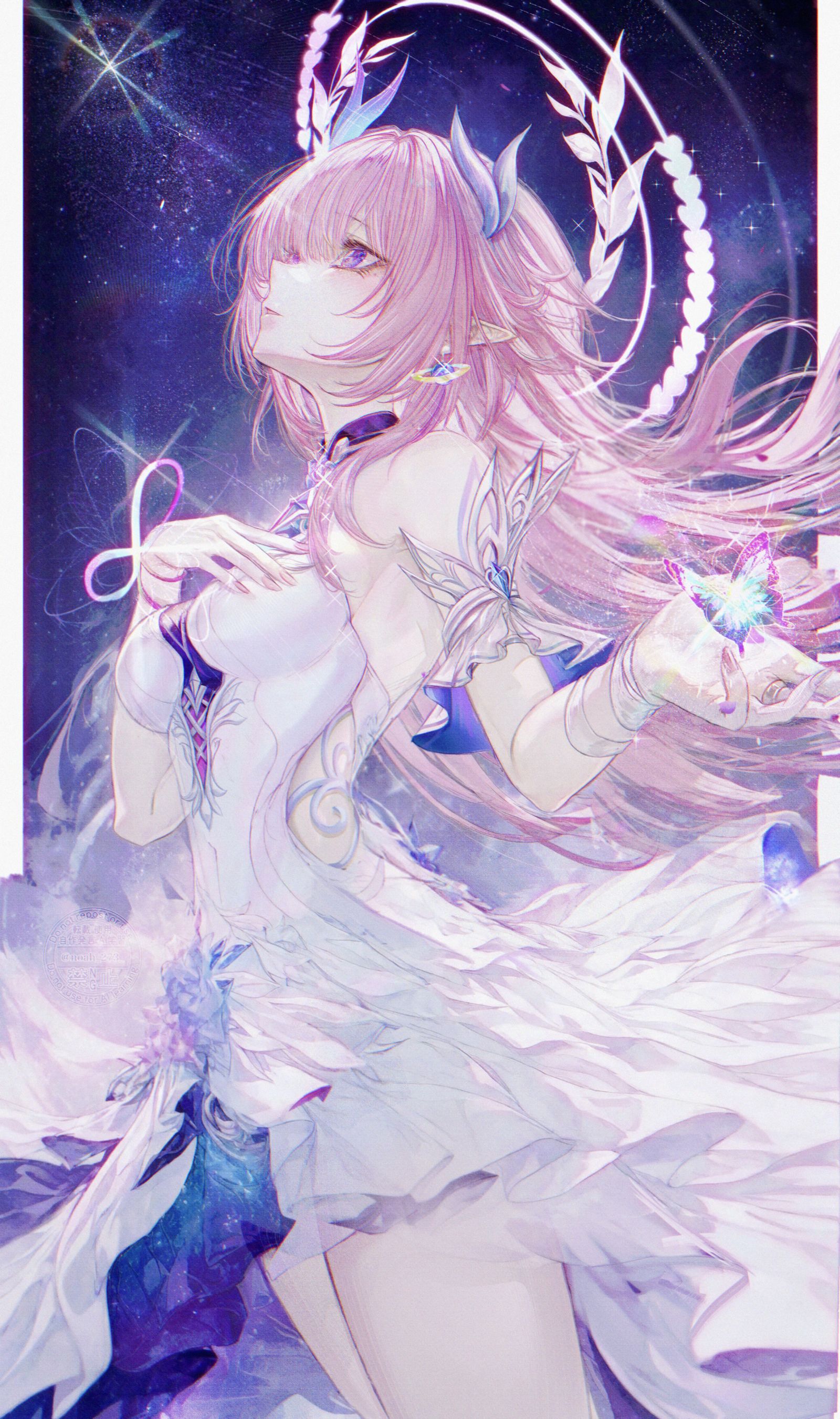 Re:キュレネ-星穹铁道365日チャレンジ