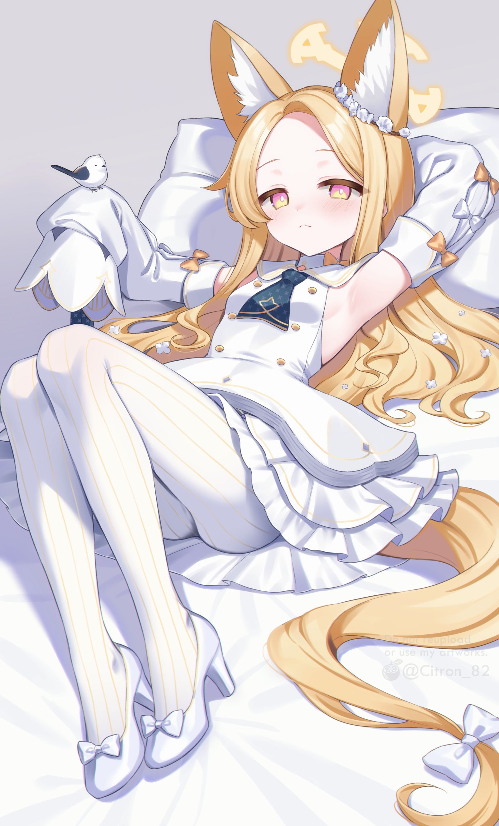 百合園セイア插画图片壁纸