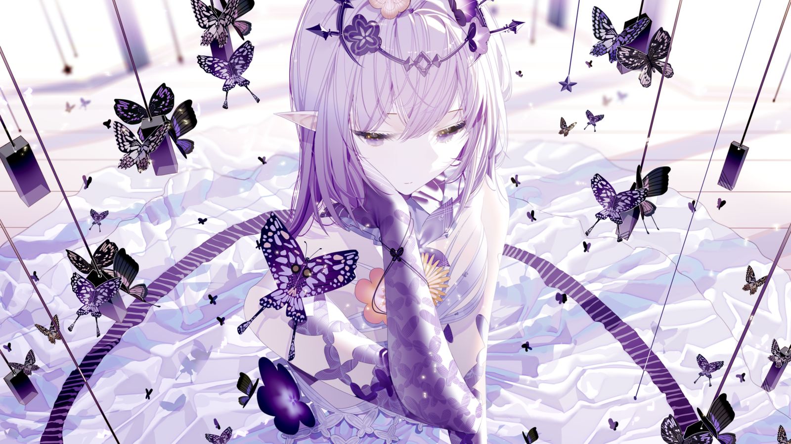 キャストリス-星穹铁道遐蝶