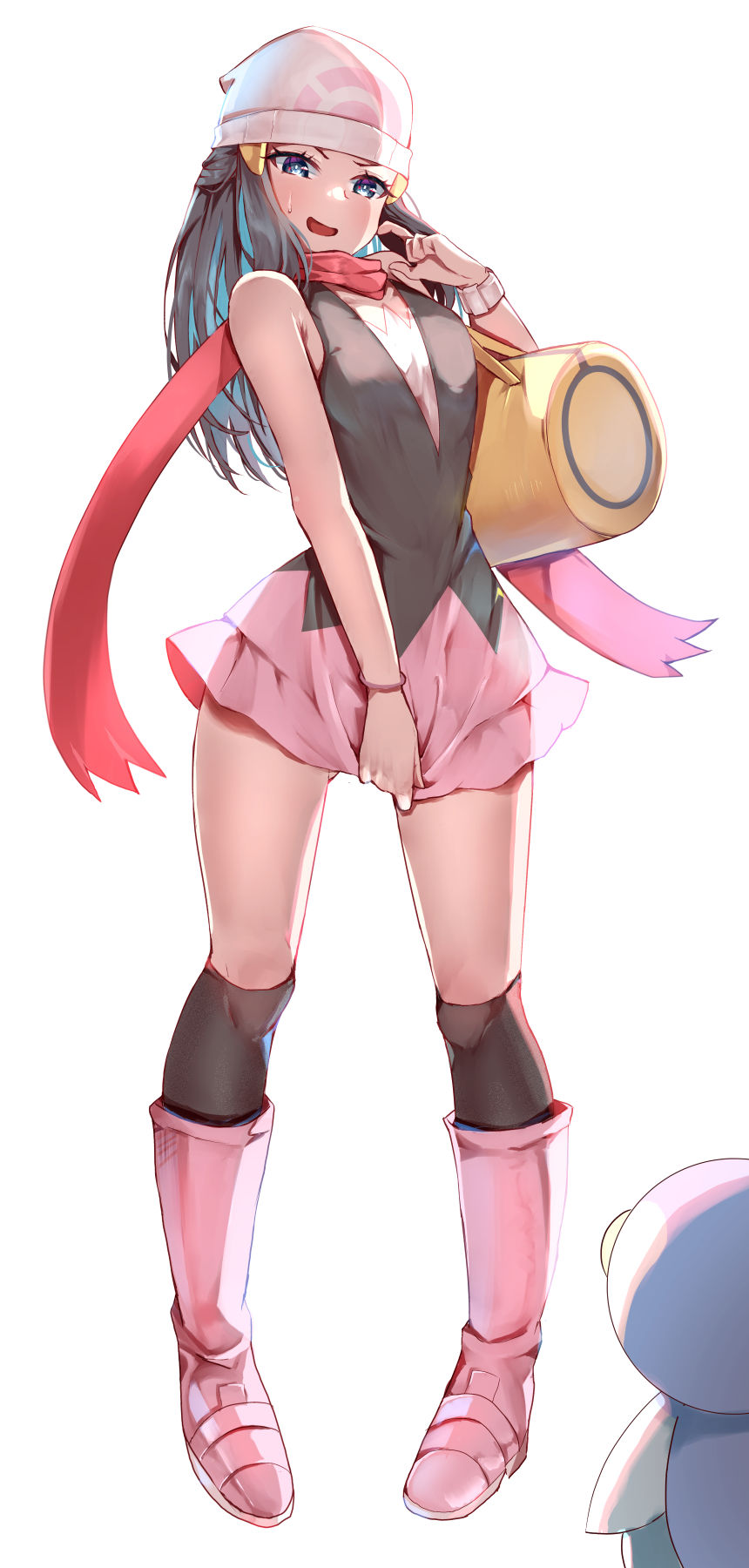 ヒカリ插画图片壁纸