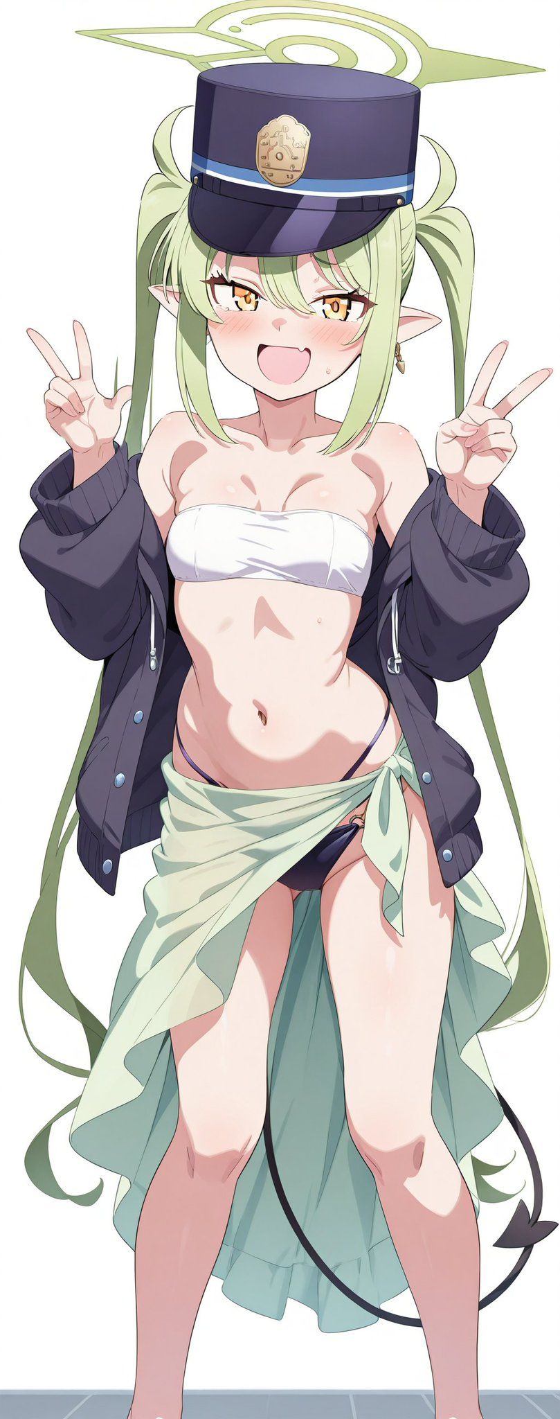 《小肚の眼狩令》第三十二期头像同人高清图