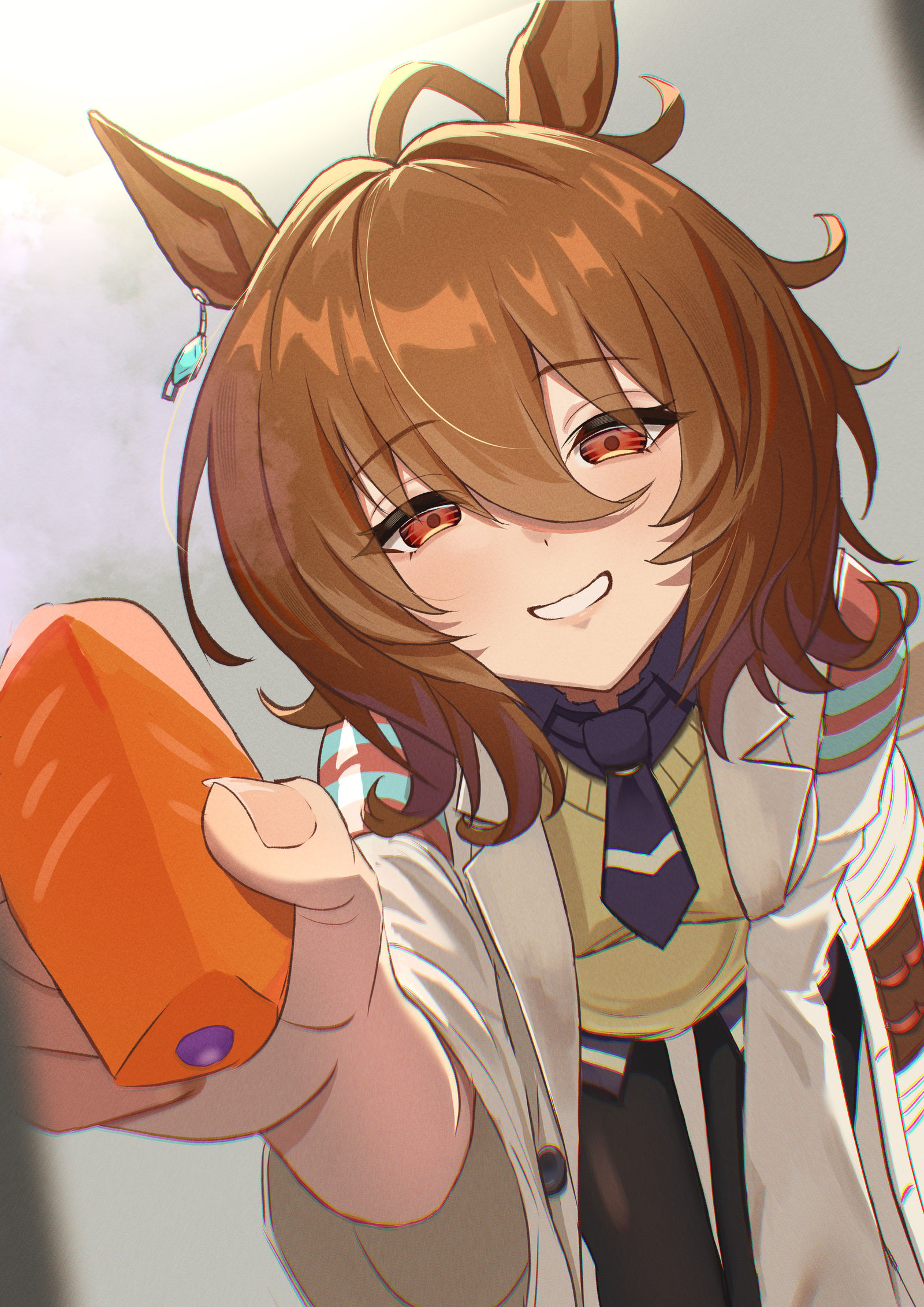 アグネスタキオン插画图片壁纸