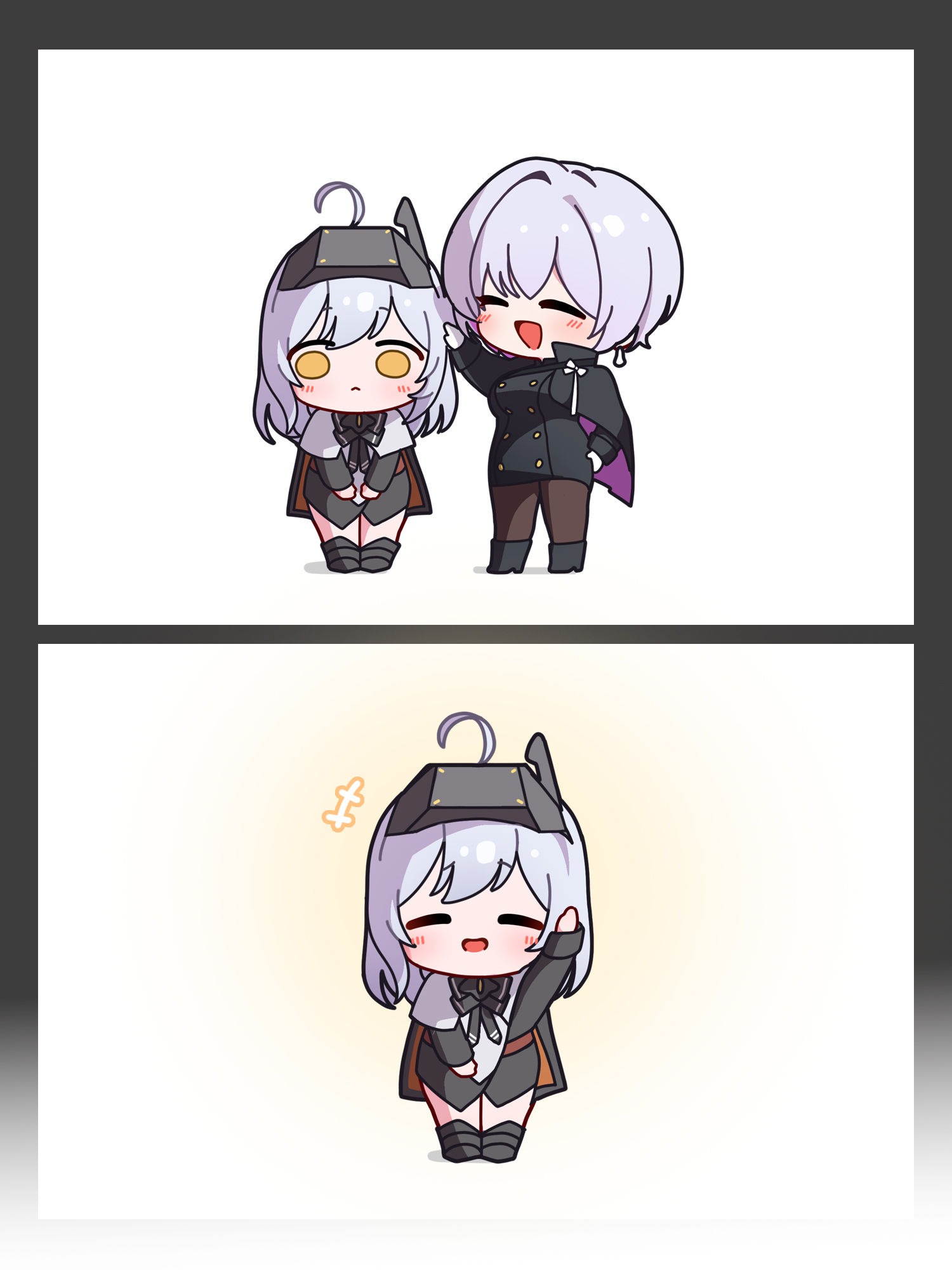 언니..插画图片壁纸