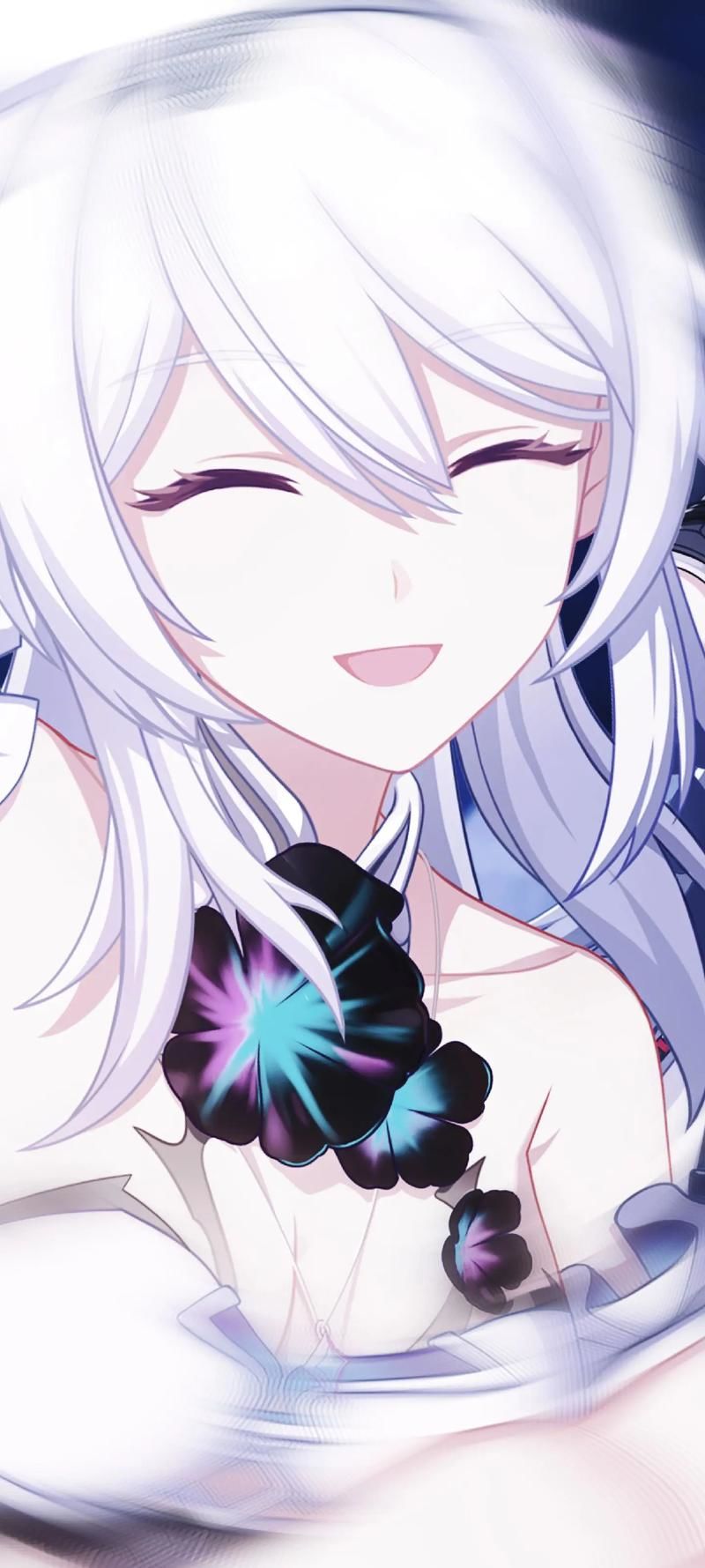 琪亚娜头像同人高清图